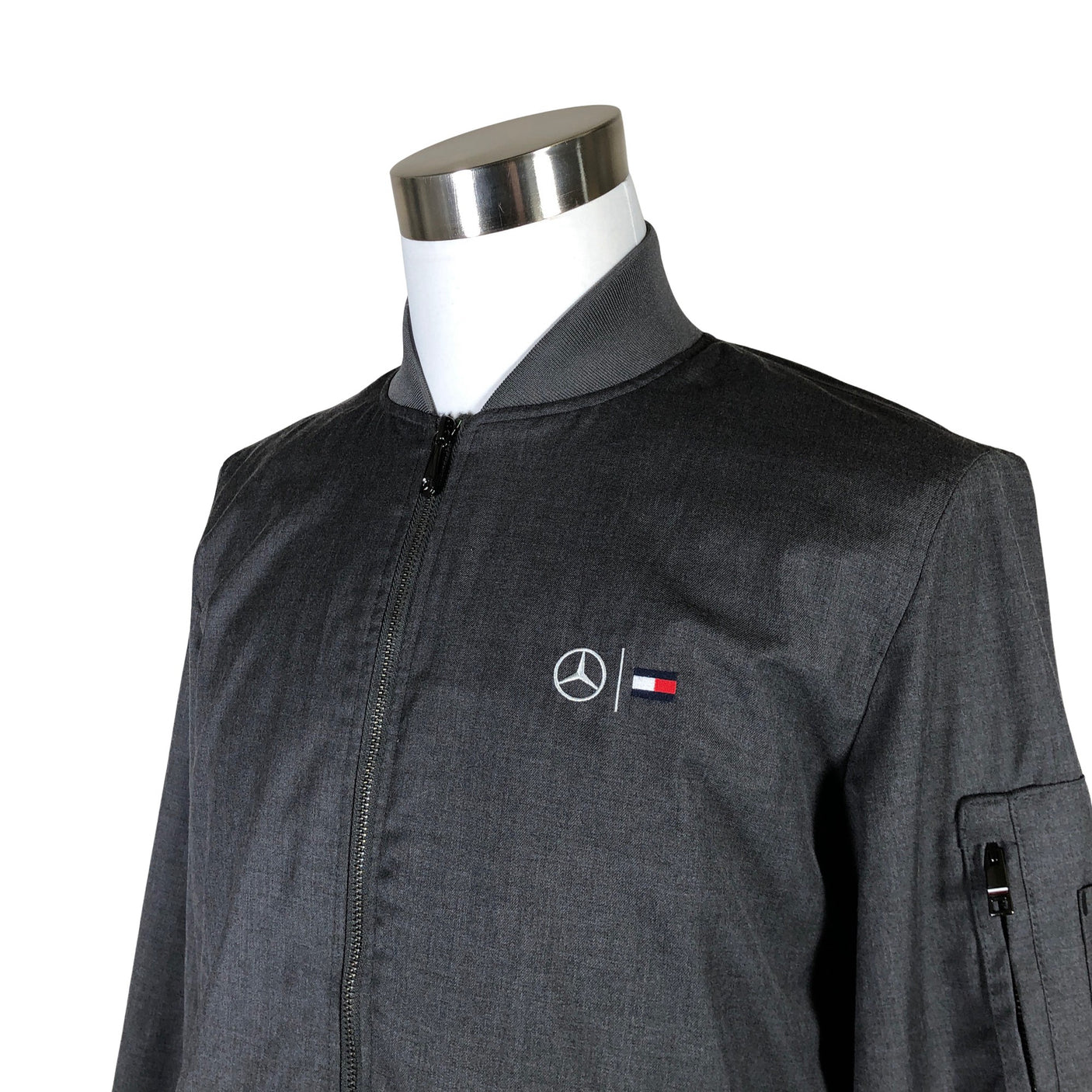 Unisex Tommy Hilfiger - Ulkoilutakki, koko L - (3)