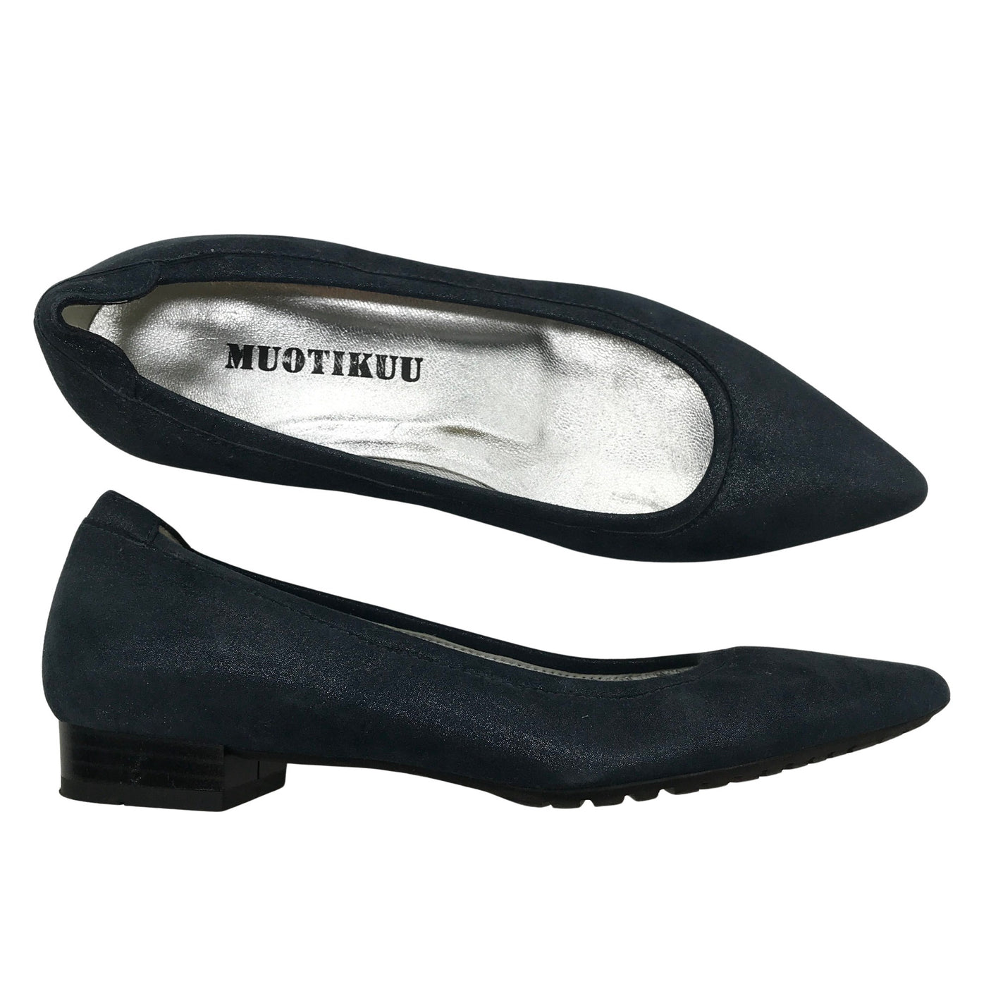 Unisex Muotikuu - Ballerinat, koko 36 - (1)
