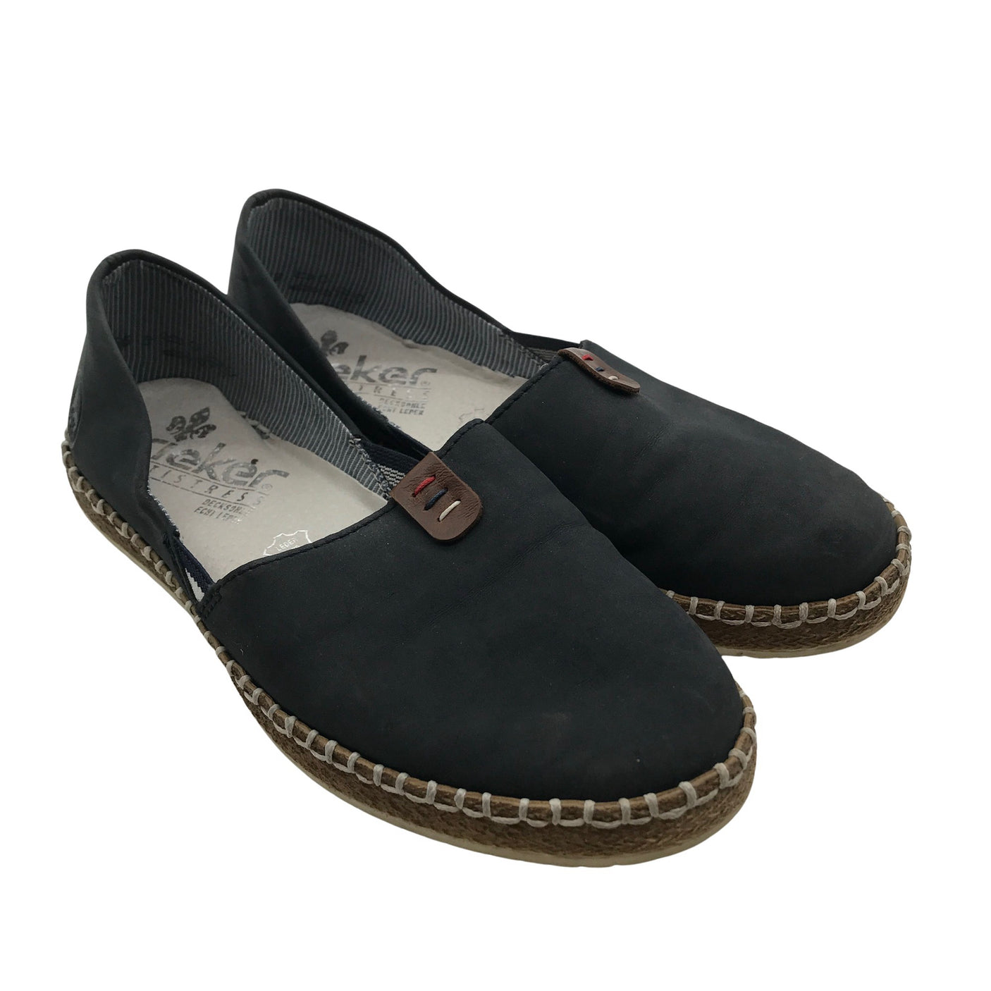 Unisex Rieker - Loaferit, koko 36 - (2)