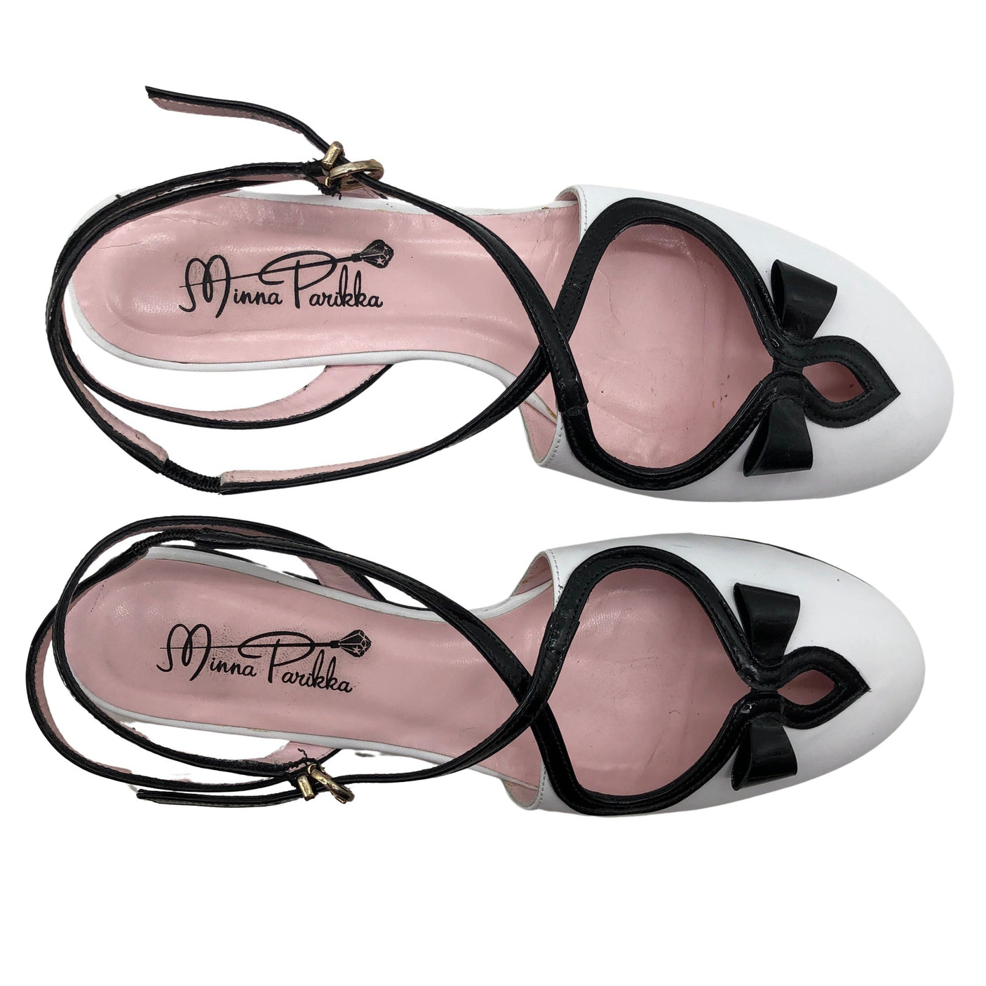 Unisex Minna Parikka - Ballerinat, koko 37 - (1)