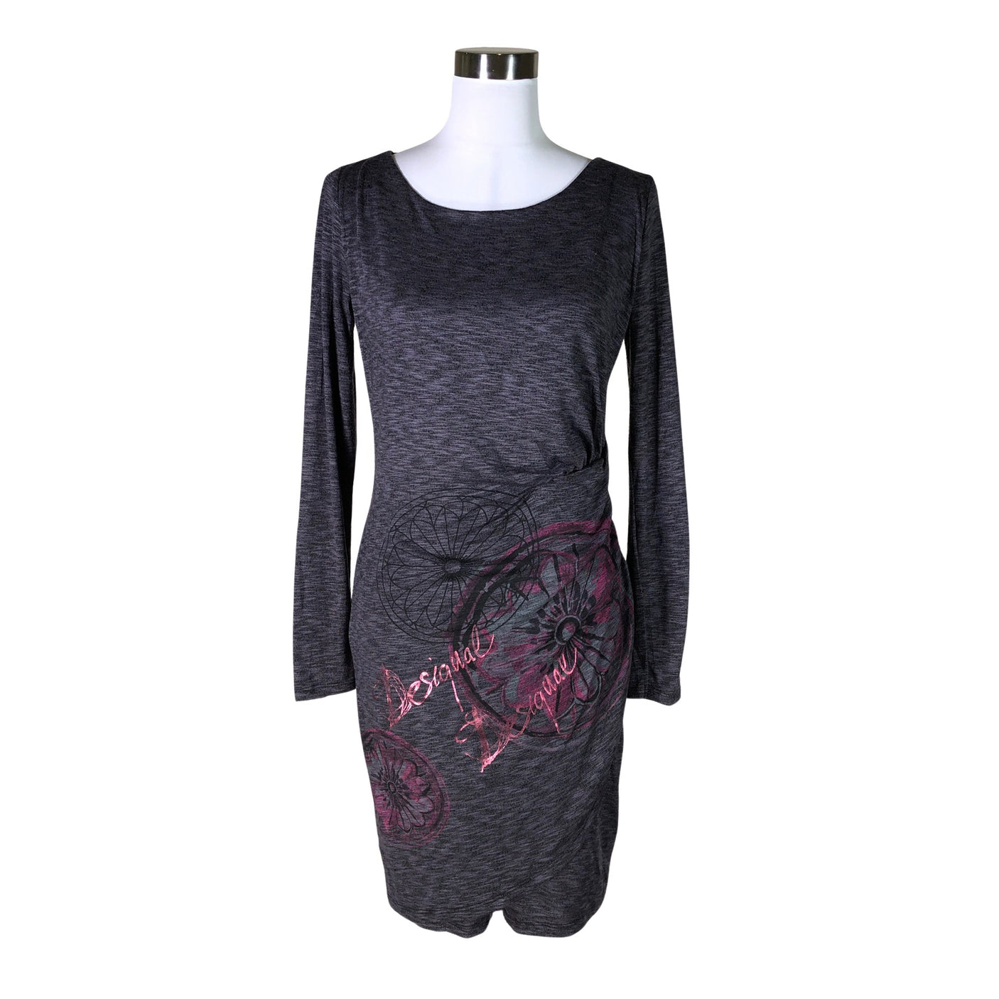 Unisex Desigual - Neulemekko, koko 38 - (1)
