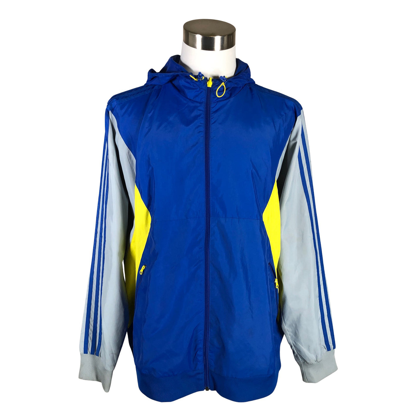Unisex Adidas - Urheilutakki, koko XL - (1)