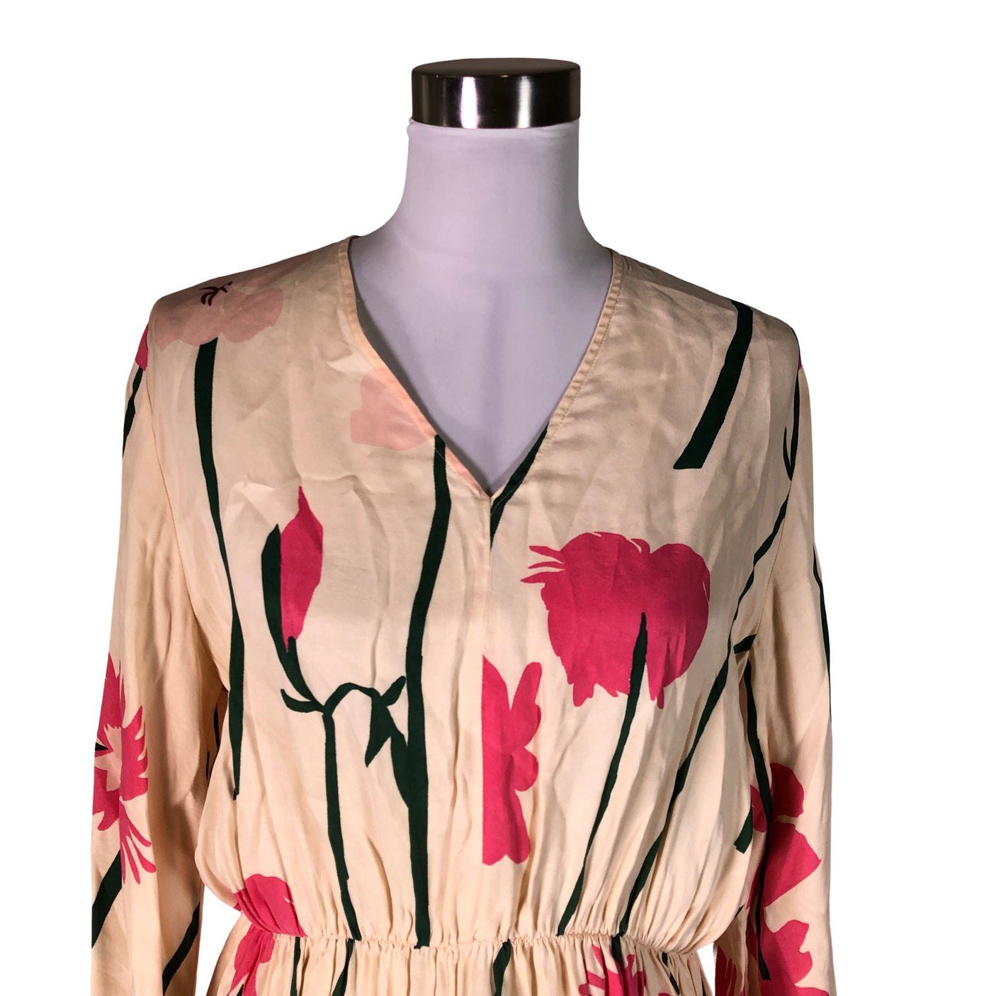 Unisex Marimekko - Sifonkimekko, koko 38 - (3)