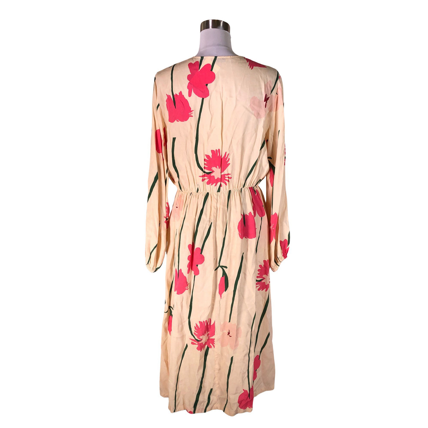 Unisex Marimekko - Sifonkimekko, koko 38 - (2)