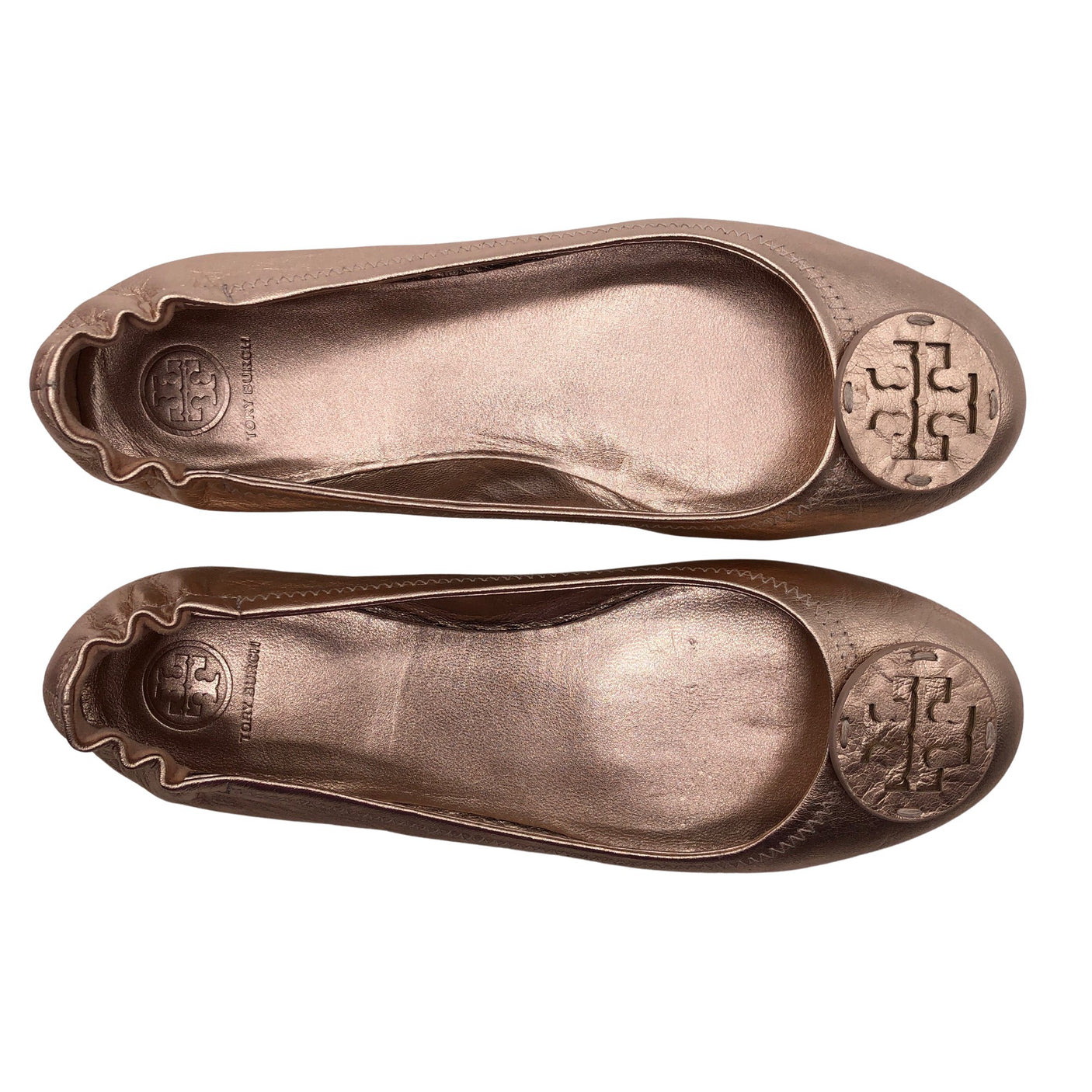 Unisex Tory Burch - Ballerinat, koko 40 - (1)