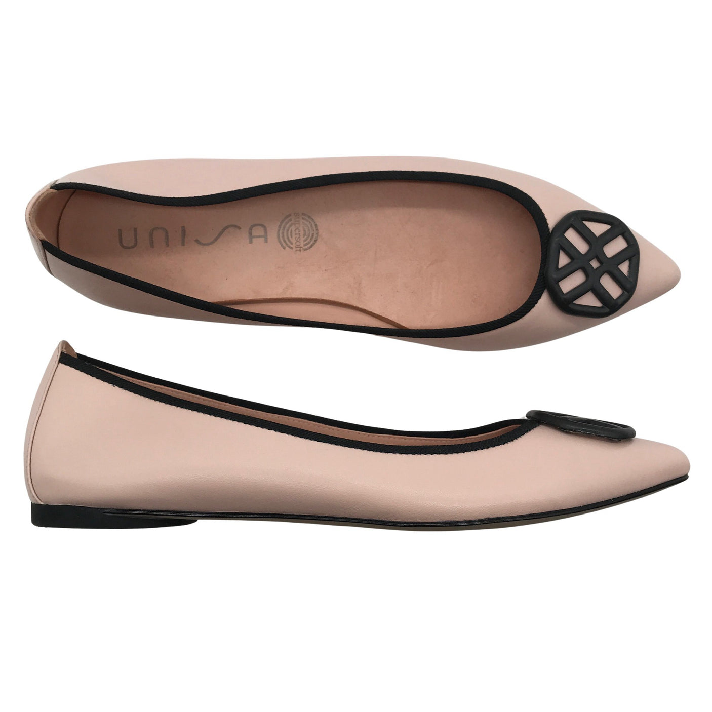 Unisex Unisa - Ballerinat, koko 40 - (1)