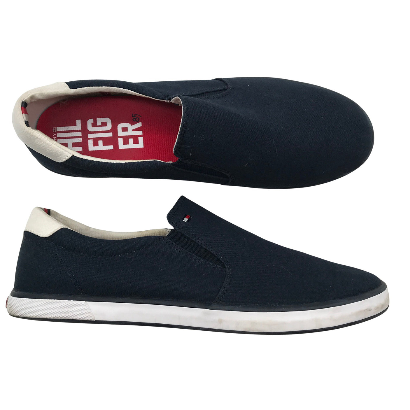 Unisex Tommy Hilfiger - Tennarit, koko 45 - (1)