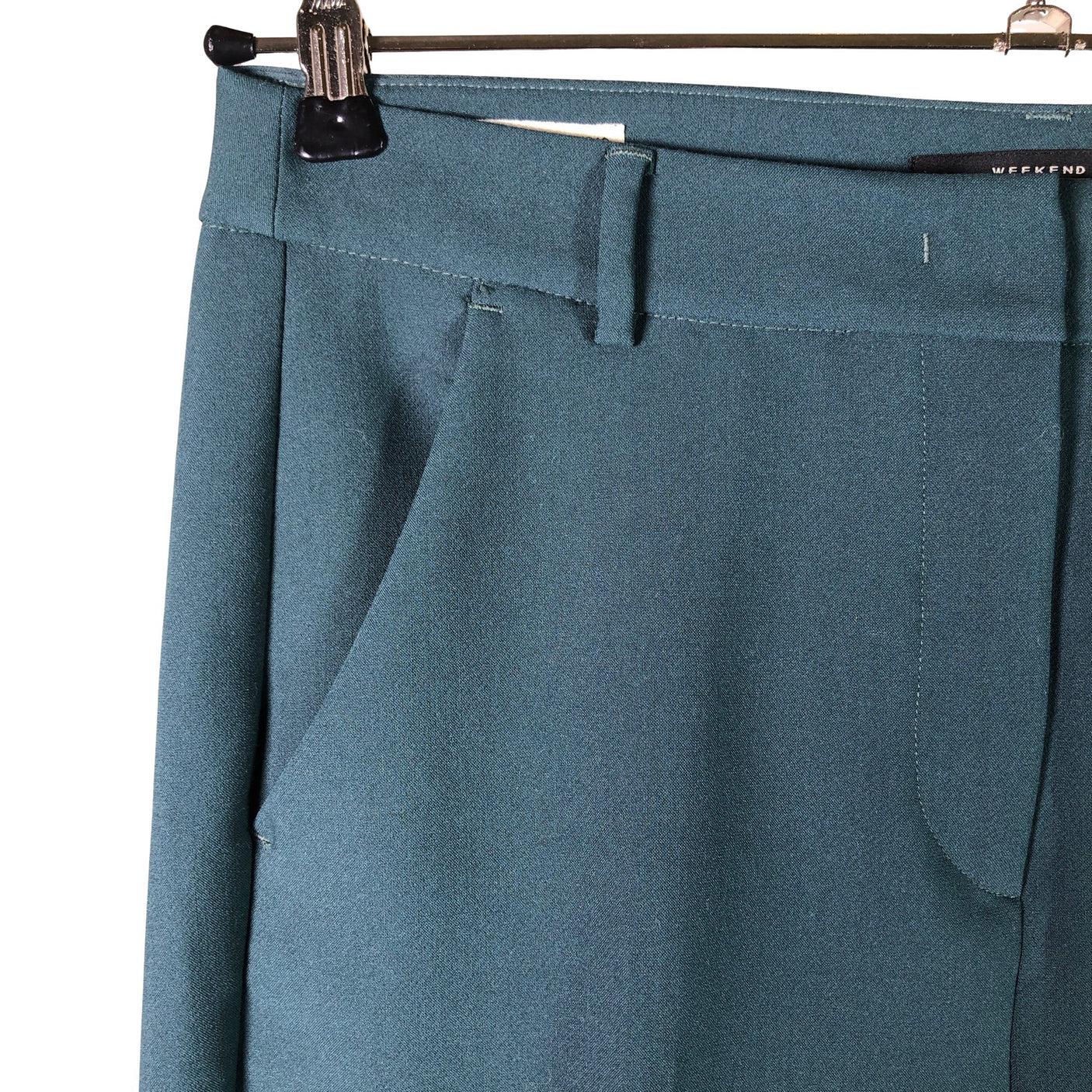 Unisex Weekend by MaxMara - Suorat housut, koko 38 - (3)