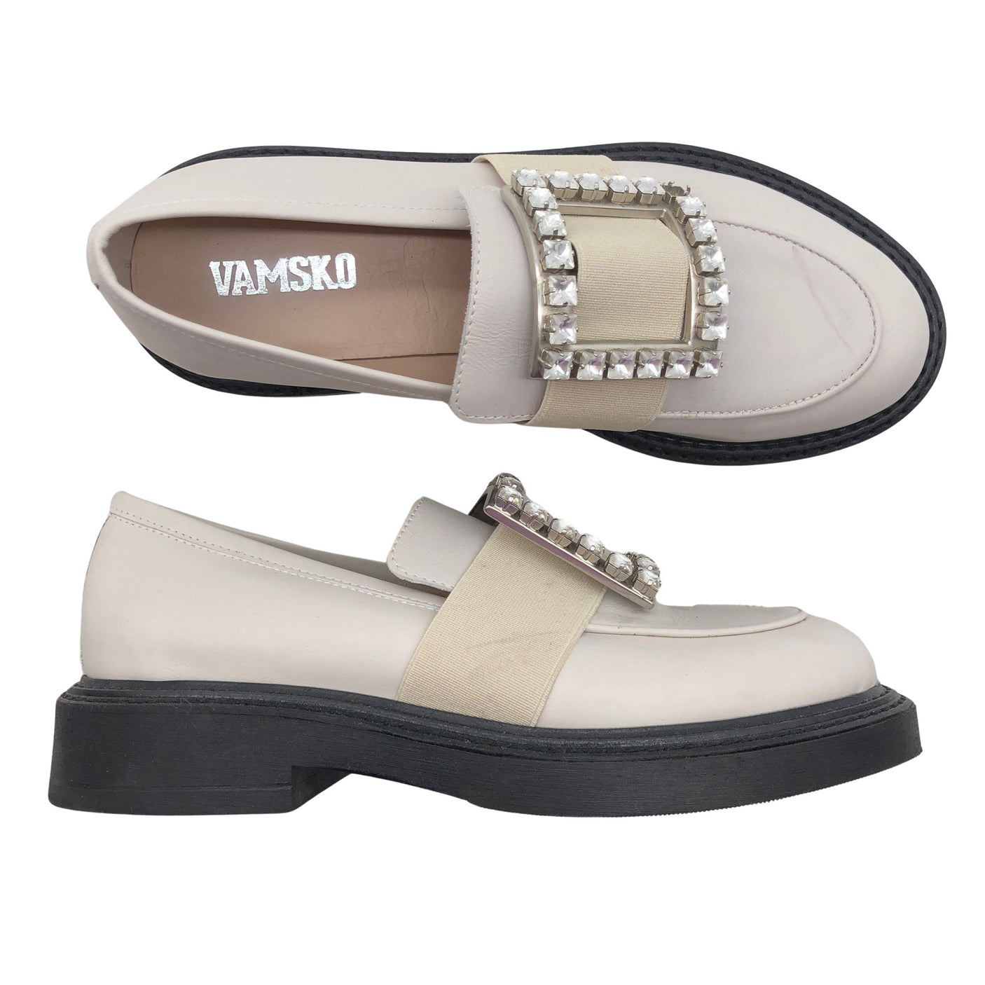 Unisex Vamsko - Loaferit, koko 39 - (1)