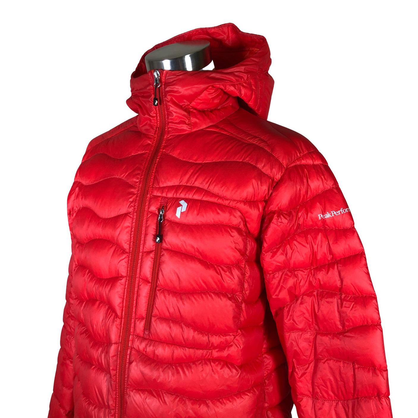 Unisex Peak Performance - Kevytuntuvatakki, koko XL - (3)