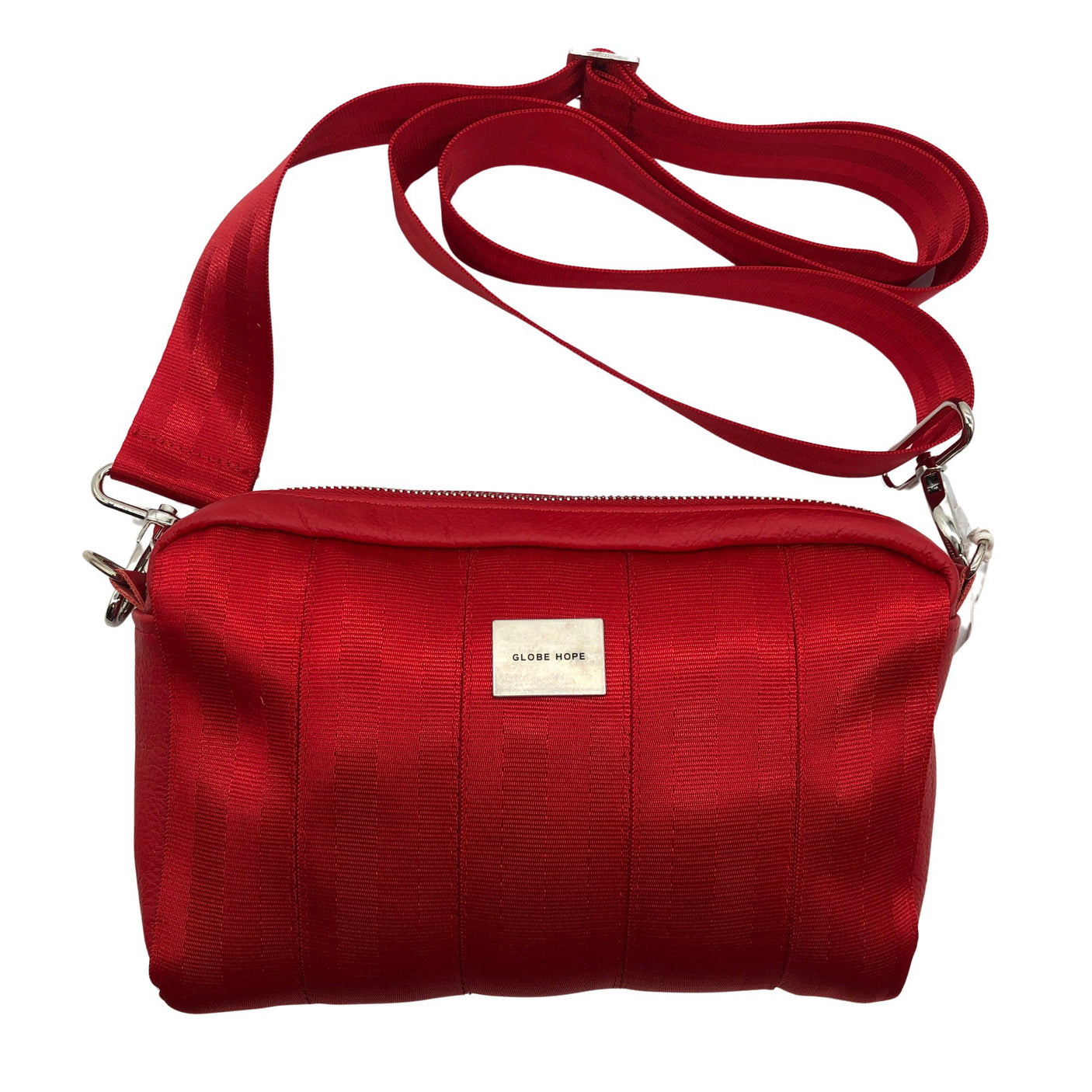 Unisex Globe Hope - Olkalaukku, koko Mini - (1)