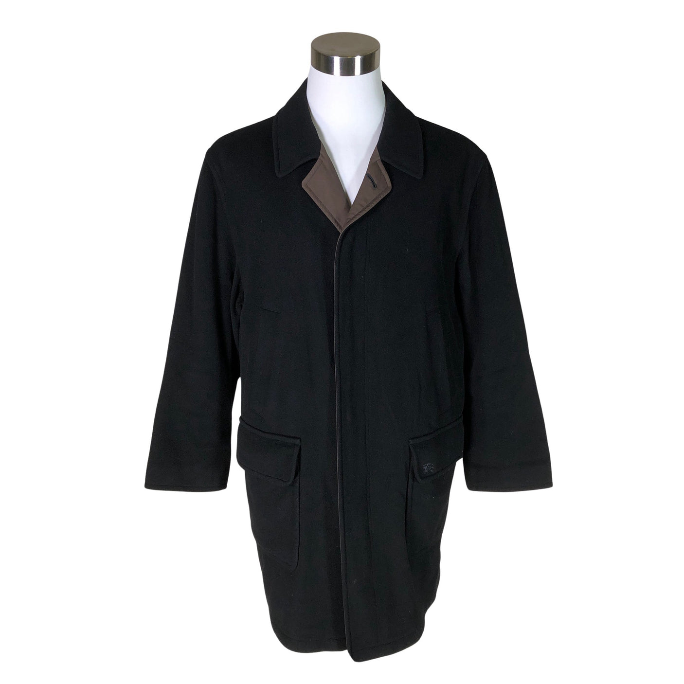 Unisex Burberrys' - Villakangastakki, koko XL - (1)