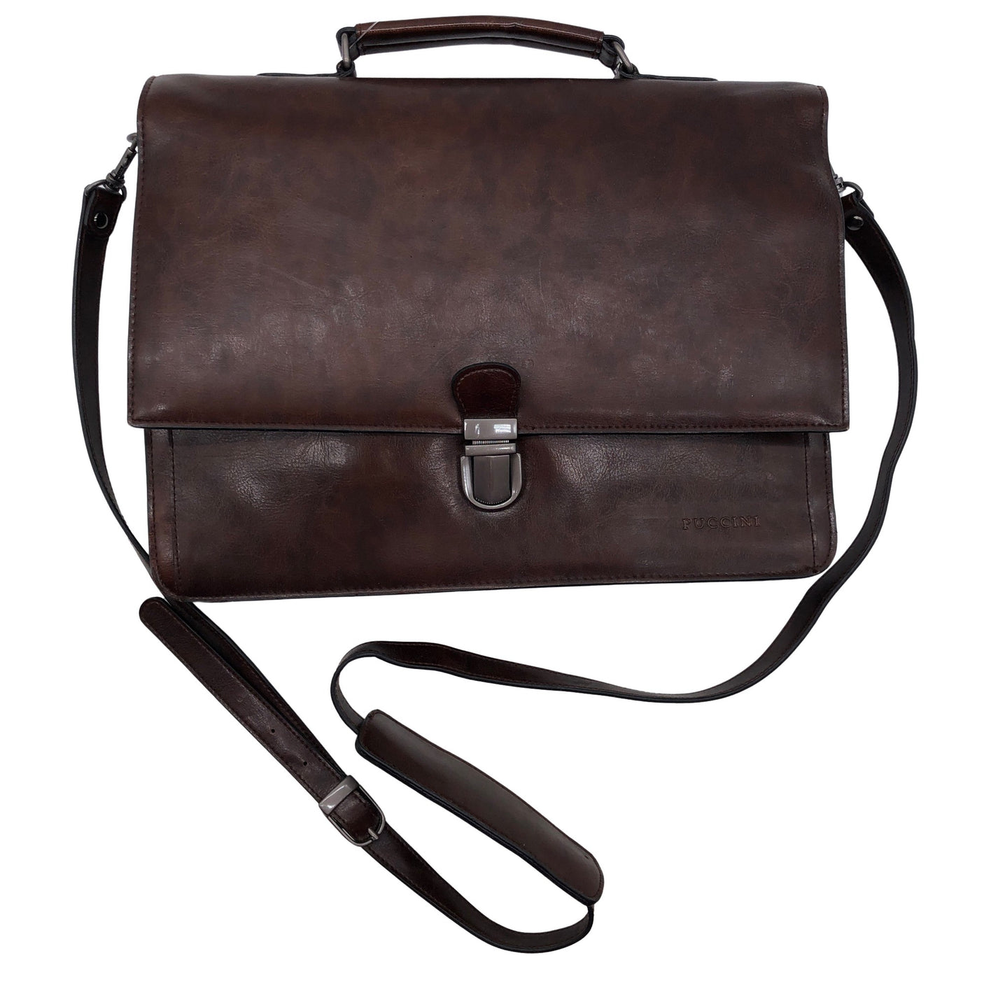 Unisex Puccini - Salkku, koko Midi - (1)