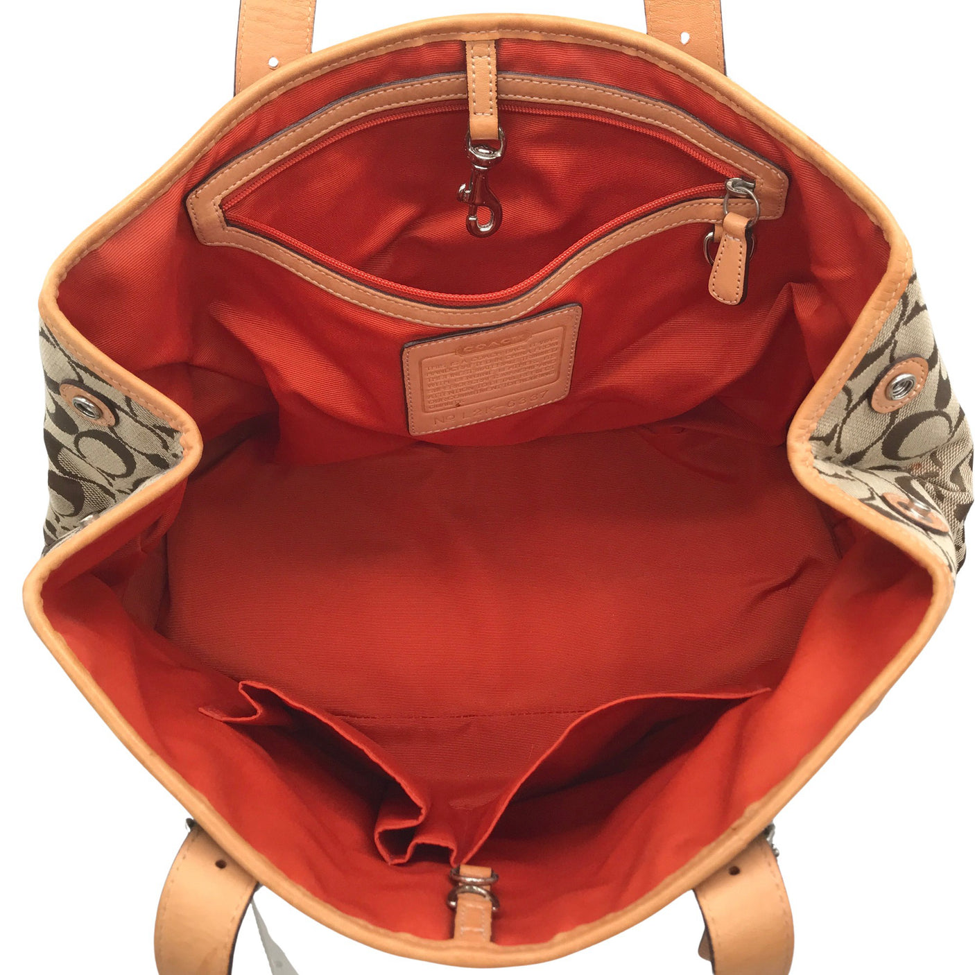 Unisex Coach - Käsilaukku, koko Maxi - (3)
