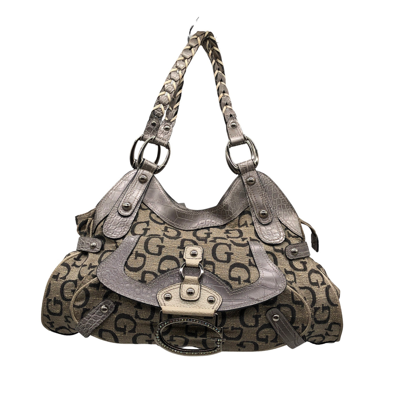 Unisex Guess - Käsilaukku, koko Midi - (1)