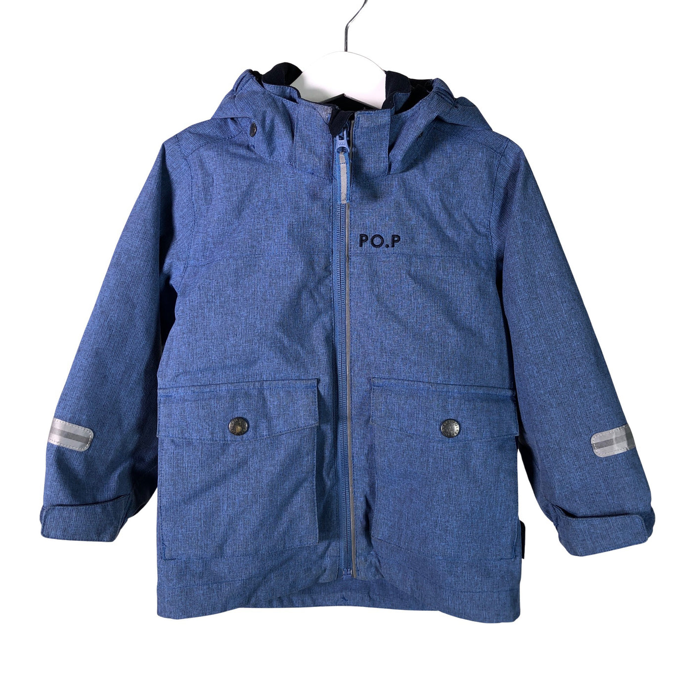 Unisex Polarn O. Pyret - Välikausitakki, koko 92 - 98 - (1)