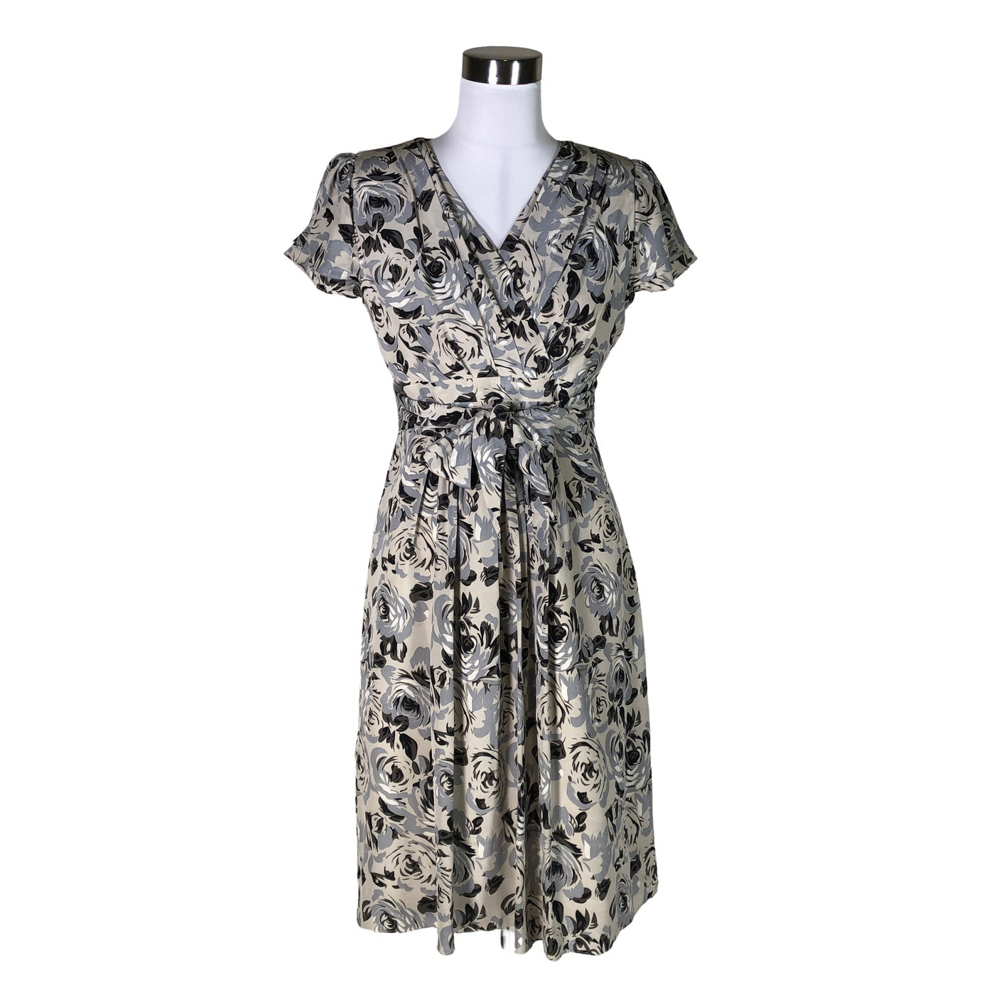 Unisex Andiata - Sifonkimekko, koko 38 - (1)