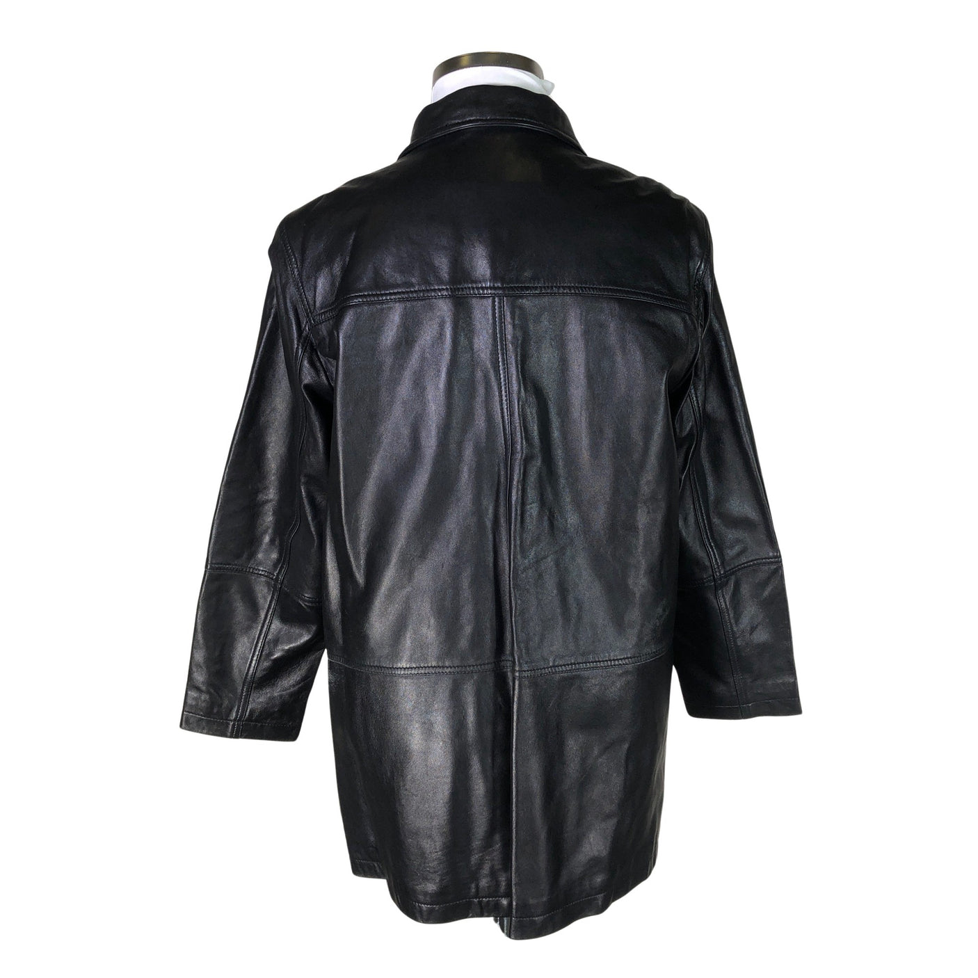 Unisex Trendzone - Nahkatakki, koko 42 - (2)