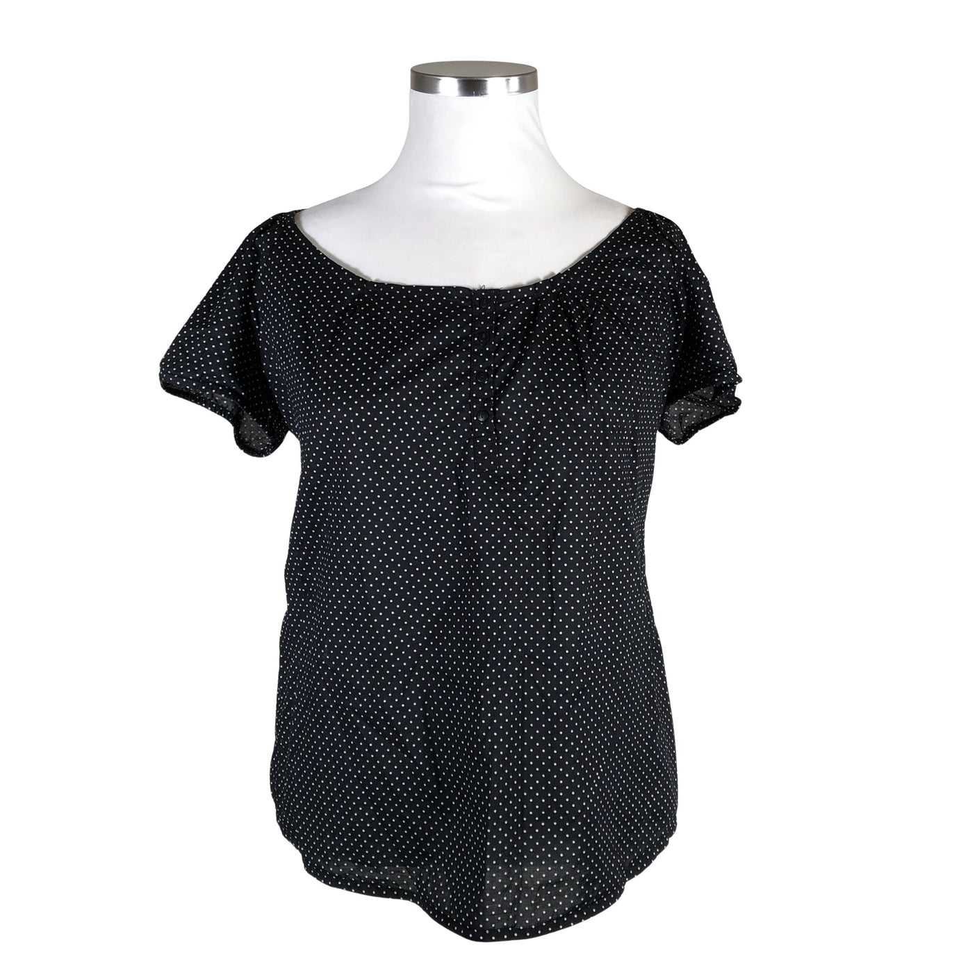 Unisex s.Oliver - Lyhythihainen pusero, koko 42 - (1)