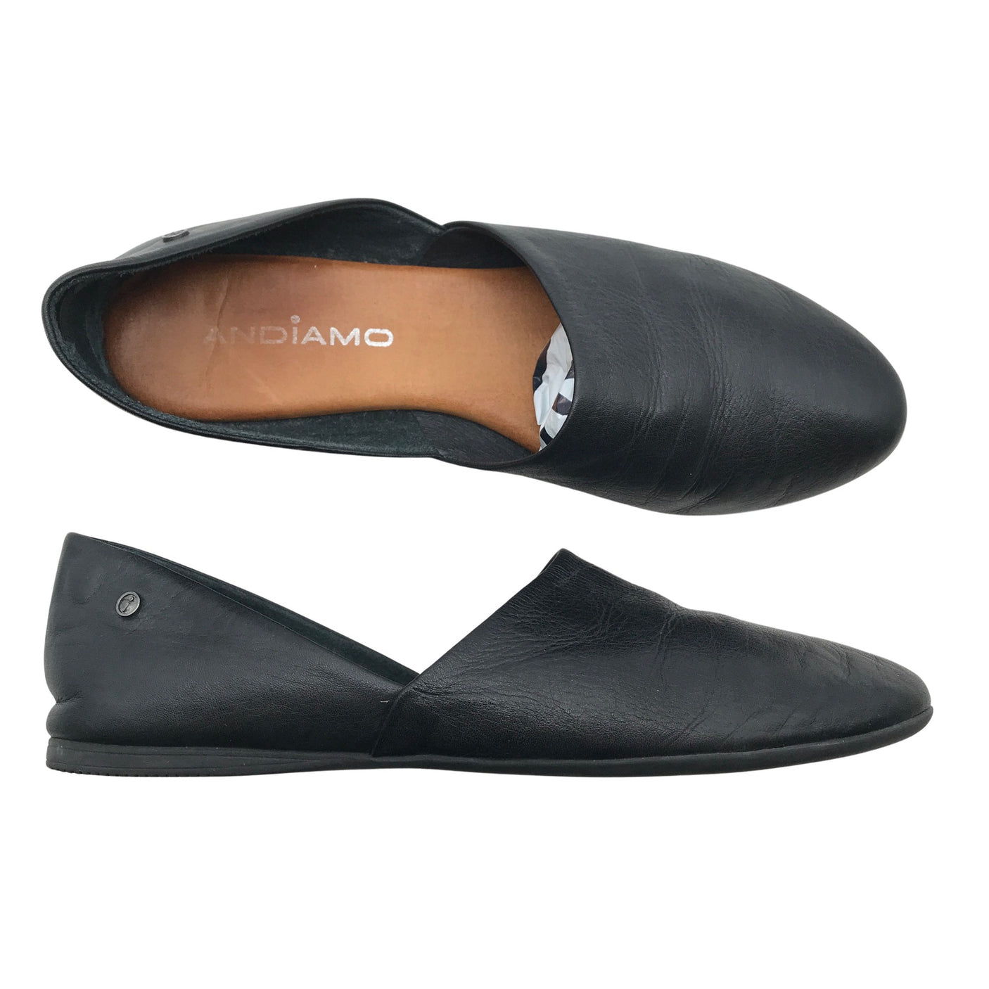 Unisex Andiamo - Loaferit, koko 40 - (1)