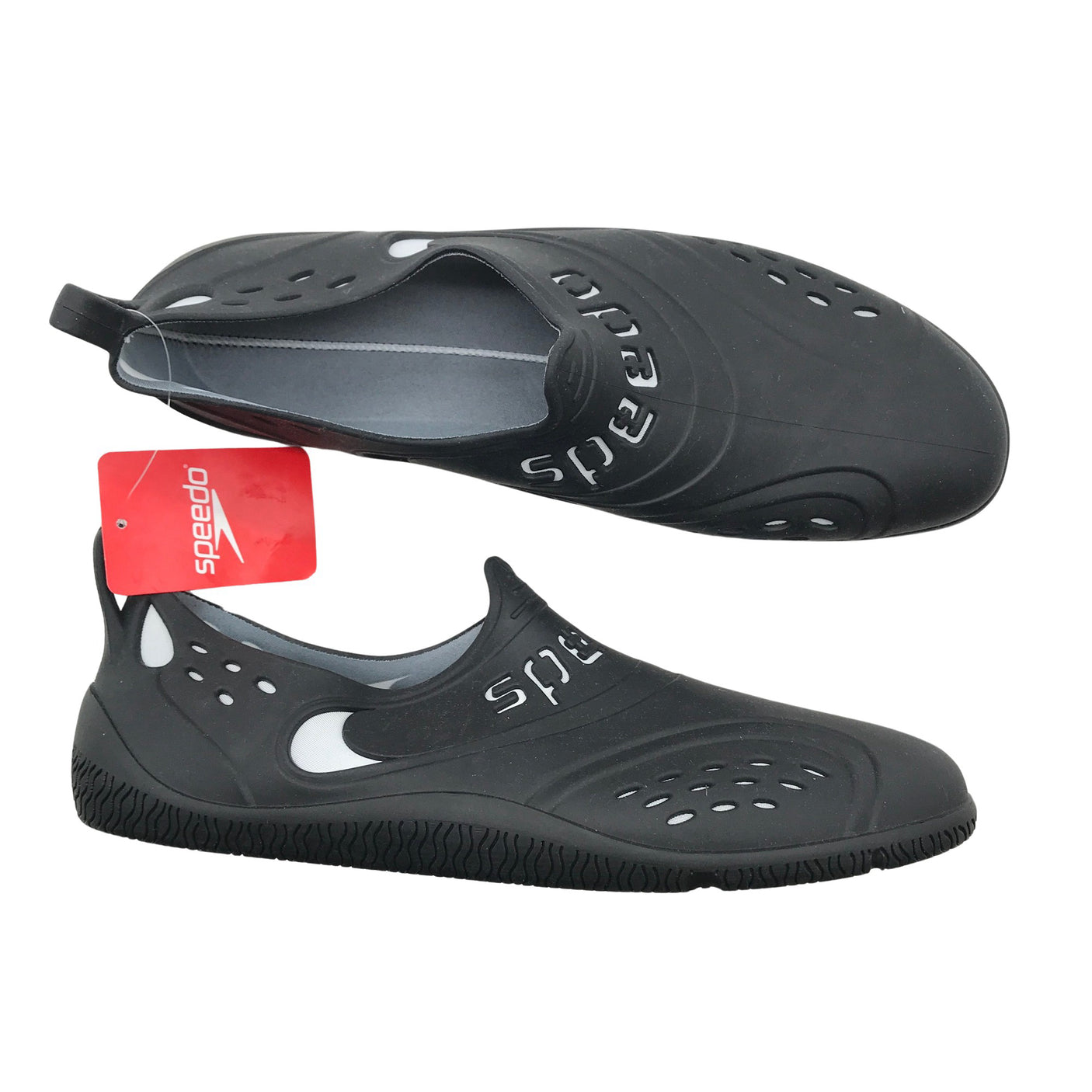 Unisex Speedo - Uimakengät, koko 47 - (1)