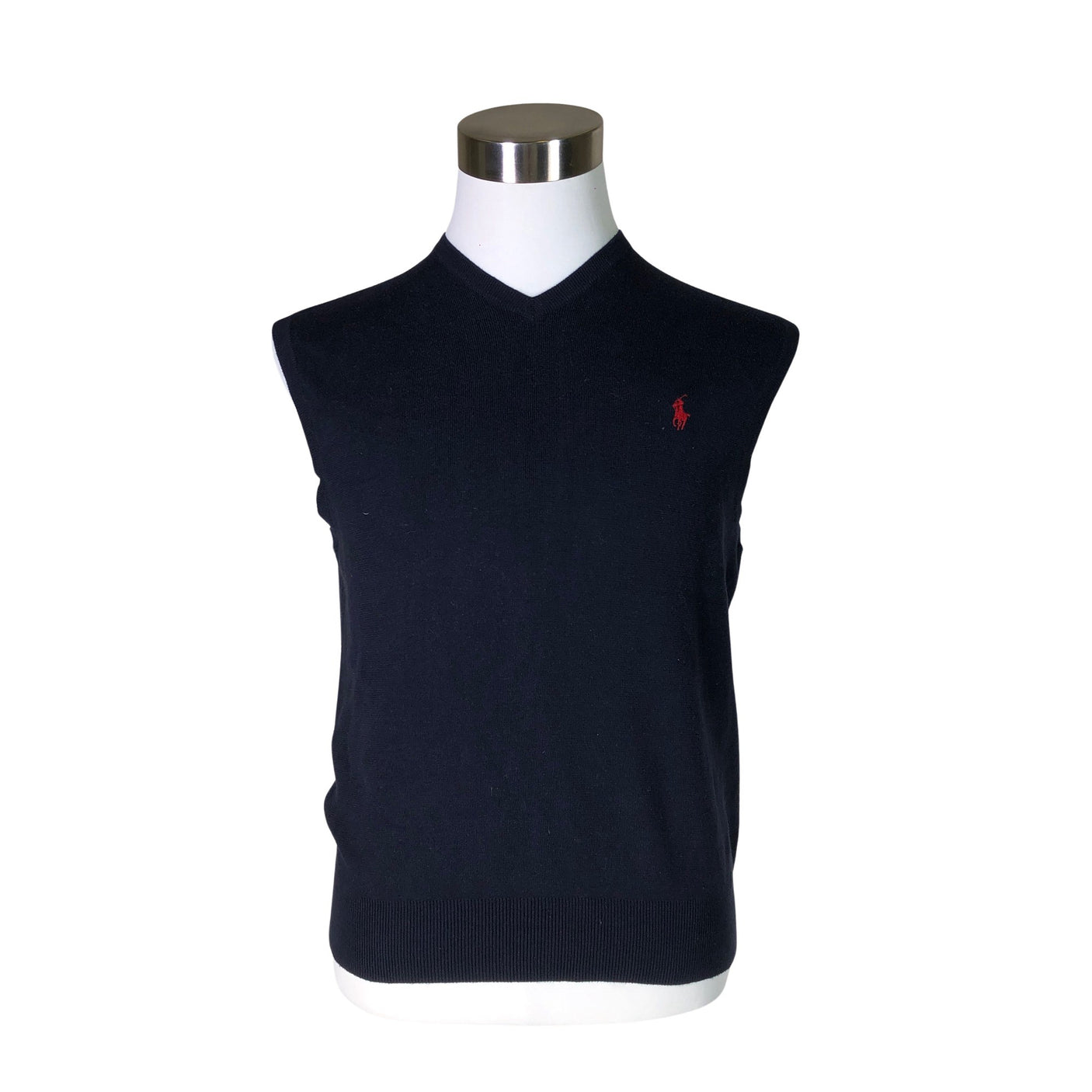 Unisex Polo Ralph Lauren - Neuleliivi, koko M - (1)