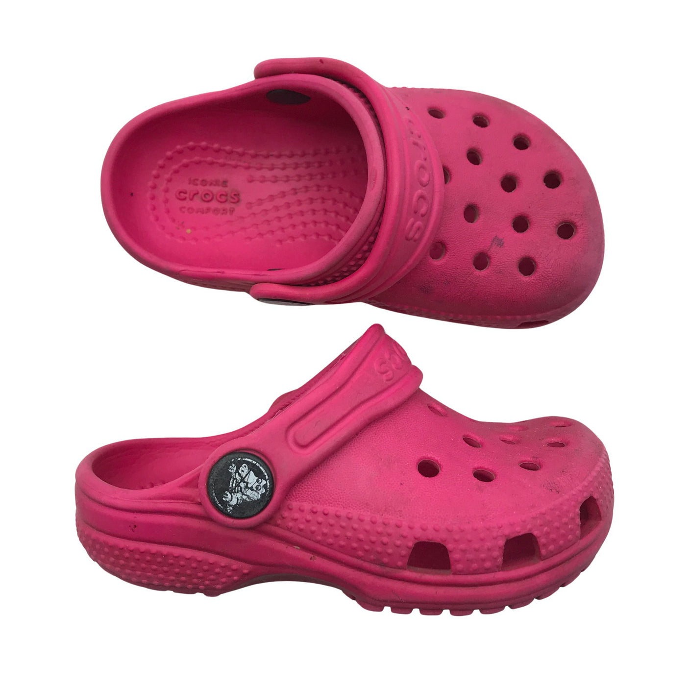 Unisex Crocs - Pistokkaat, koko 23 - (1)