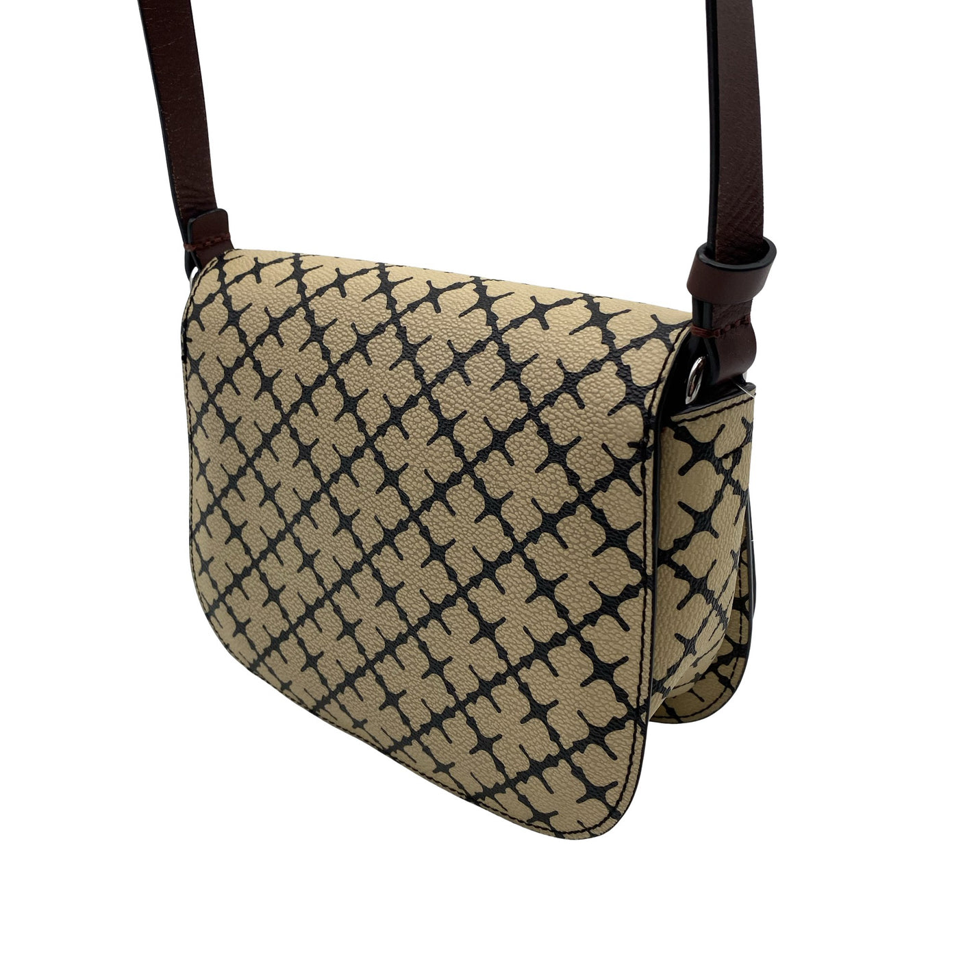 Naisten by Malene Birger - Olkalaukku, koko Mini - Beige (2)