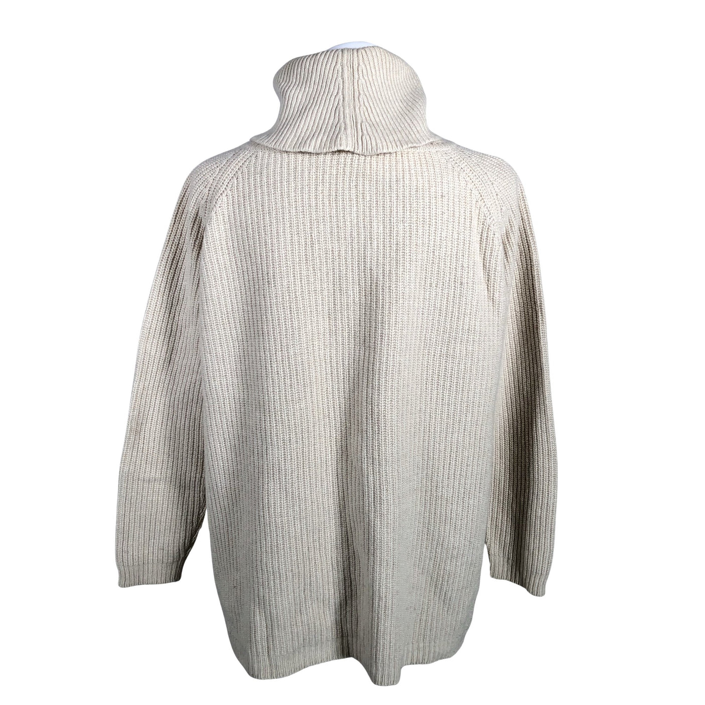 Naisten Woolrich - Neulepaita, koko 38 - Beige (2)