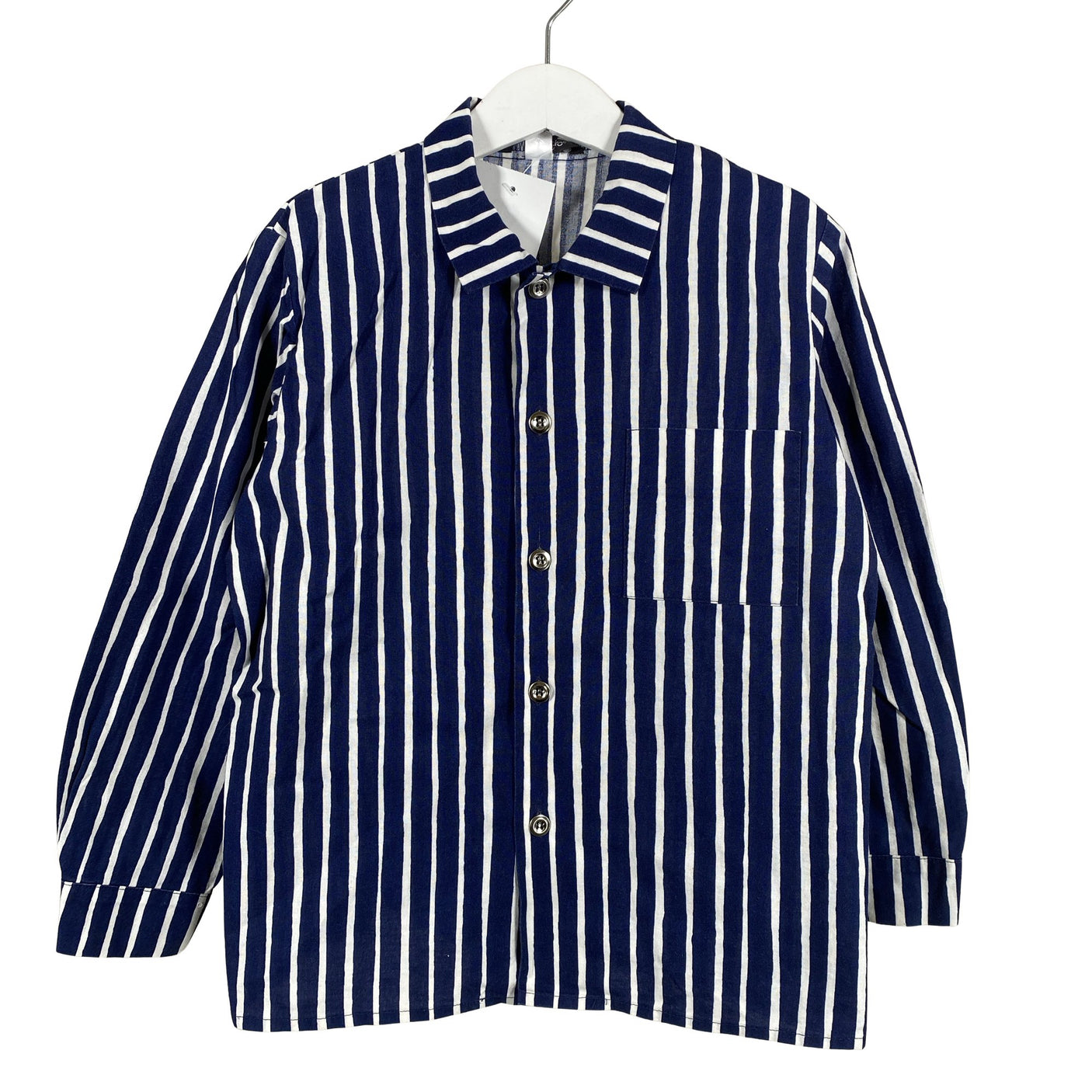 Unisex Marimekko - Kauluspaita, koko 116 - 122 - Sininen (1)