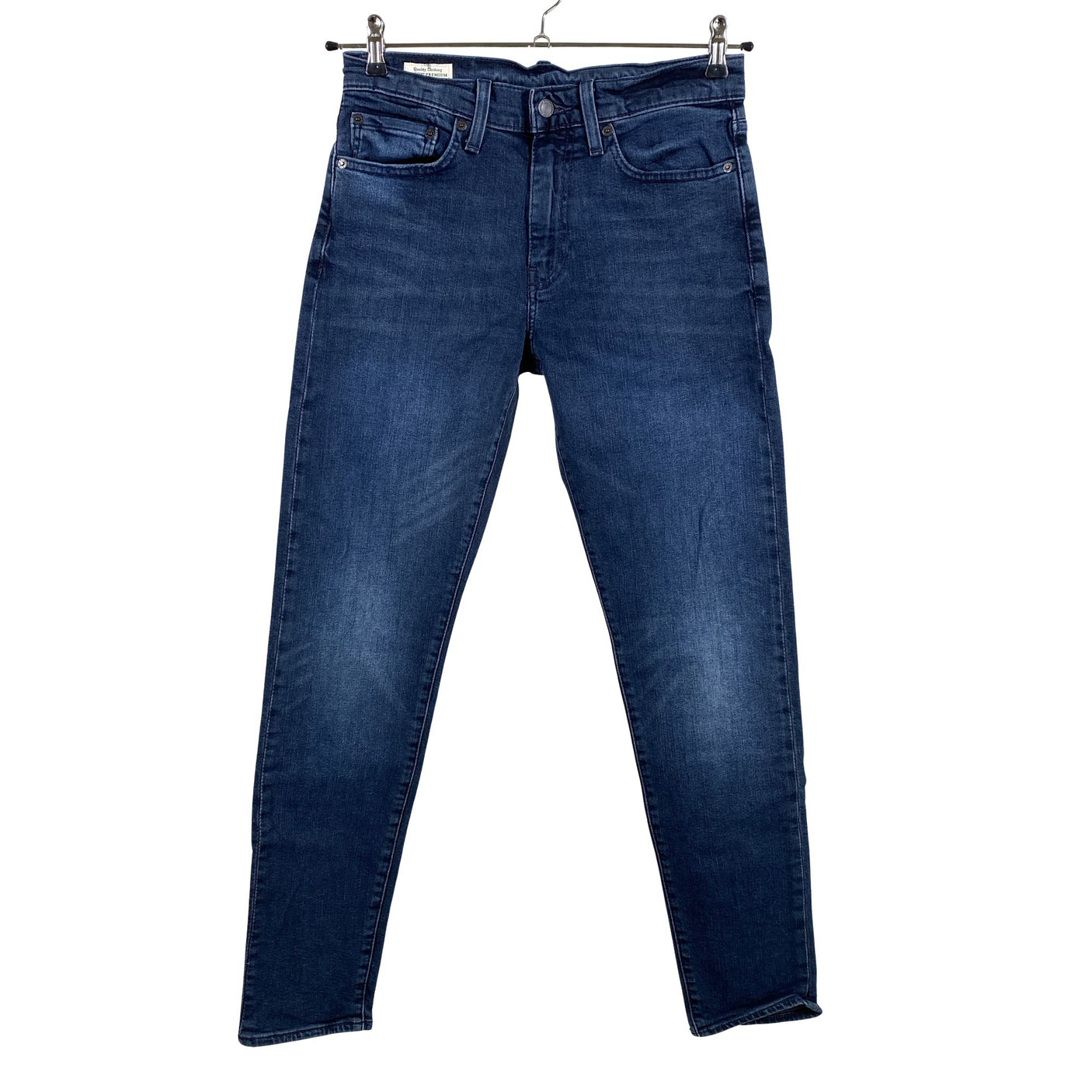 Naisten Levi's - Farkut, koko W29 - Sininen (1)