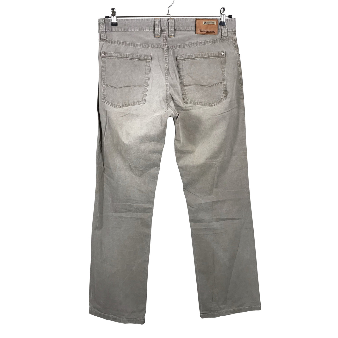 Miesten Camel Active - Farkut, koko W34 - Ruskea (2)