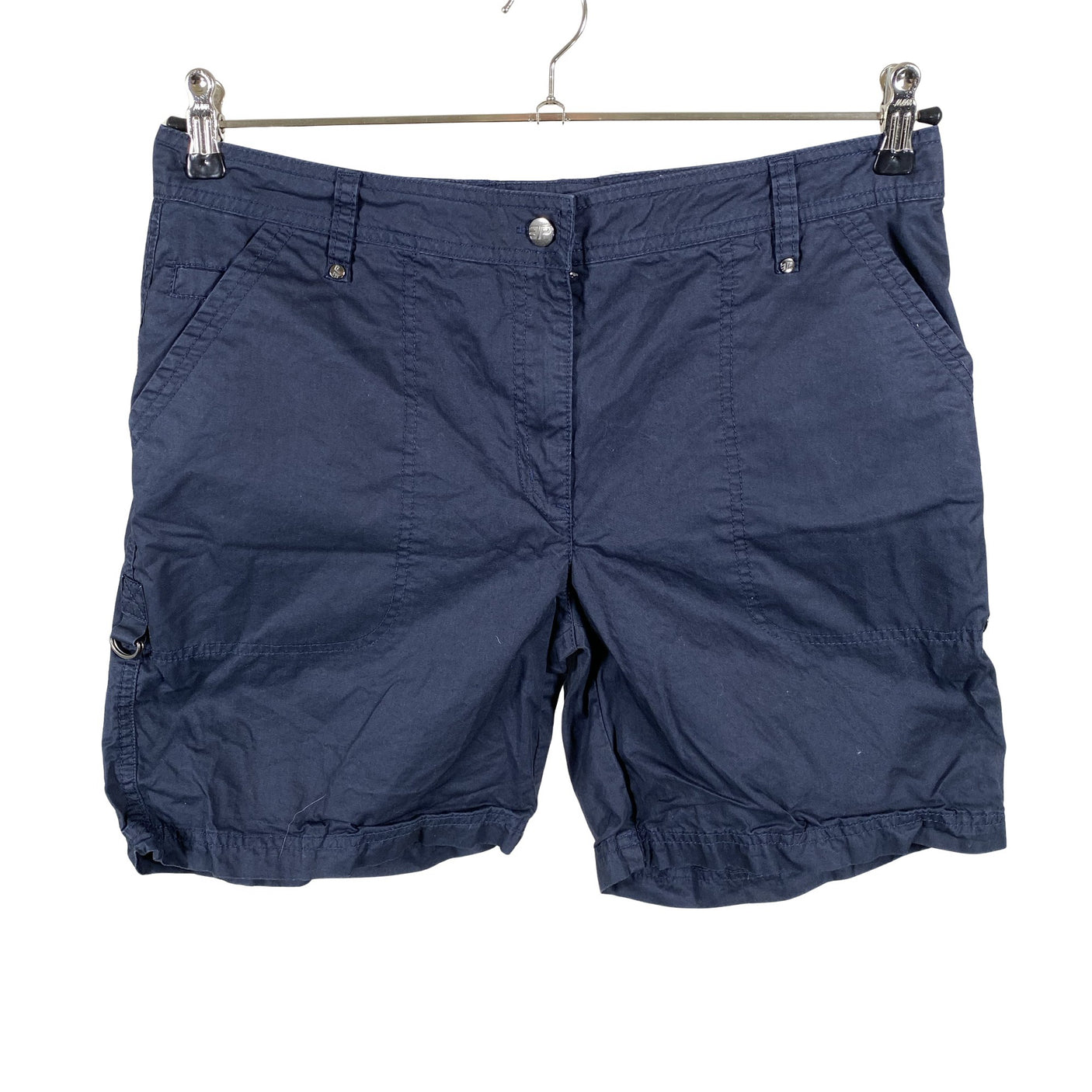 Naisten Icepeak - Shortsit, koko 40 - Sininen (1)