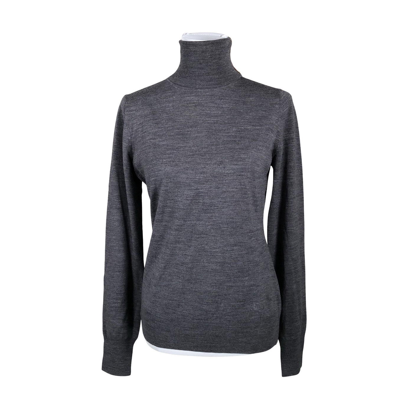 Naisten Burberry - Neulepaita, koko 40 - Harmaa (1)