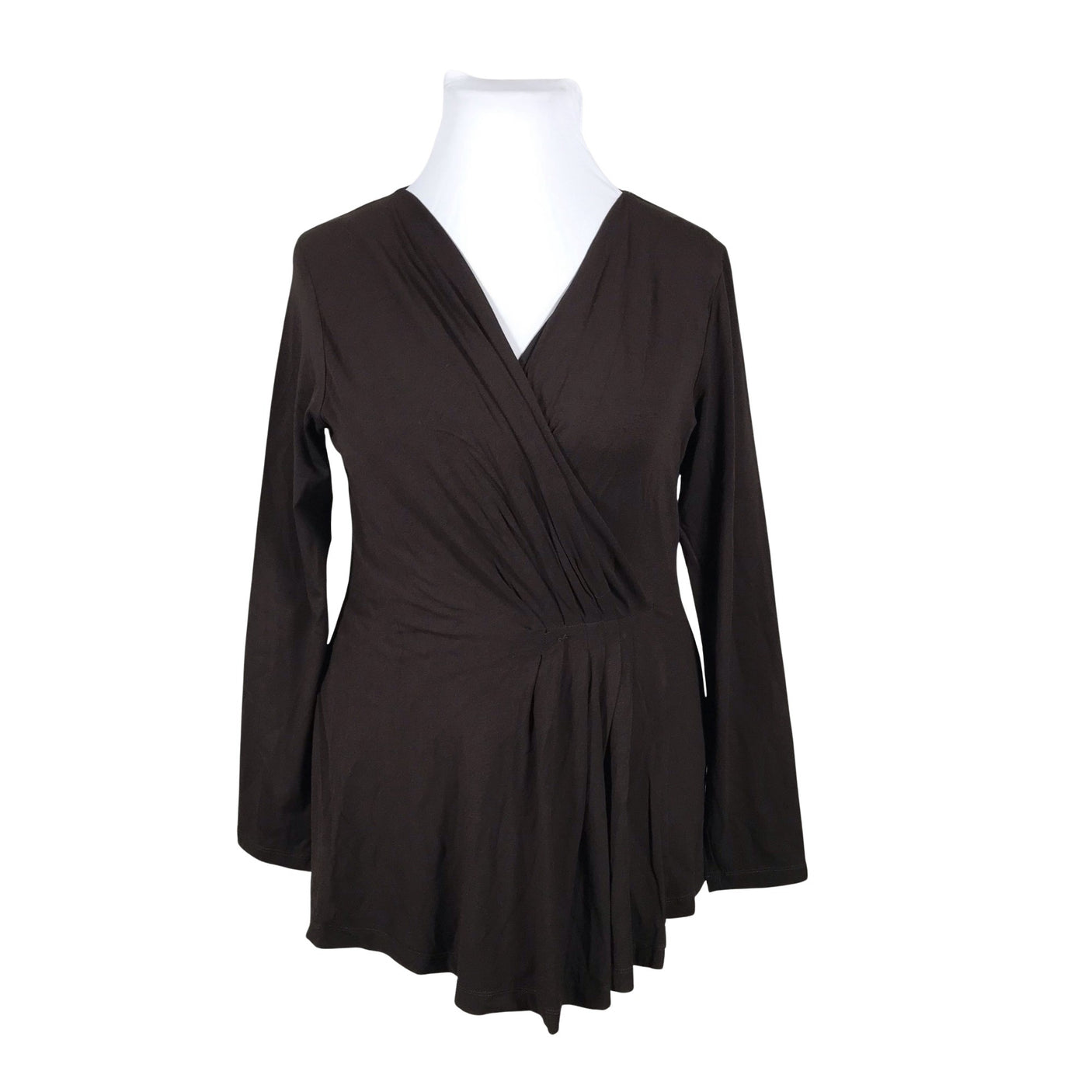 Naisten Ril's - Trikootunika, koko 42 - Ruskea (1)