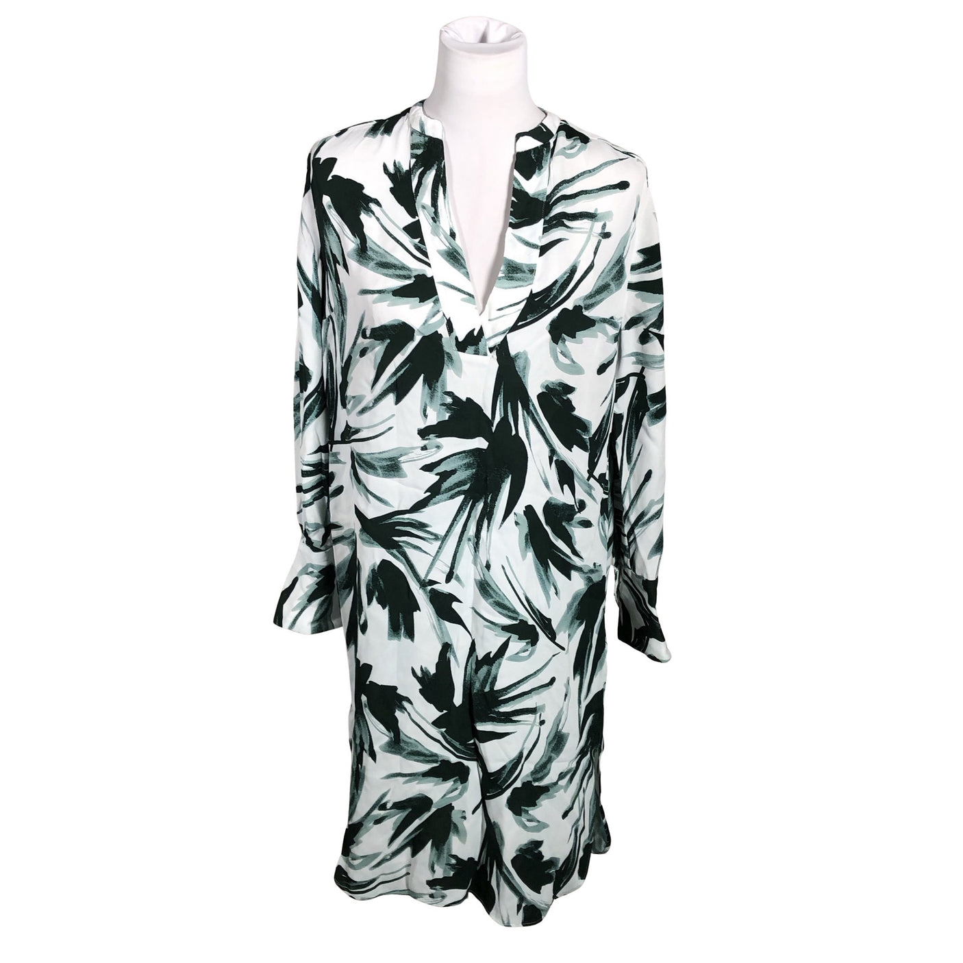 Naisten by Malene Birger - Kangasmekko, koko 34 - Vihreä (1)