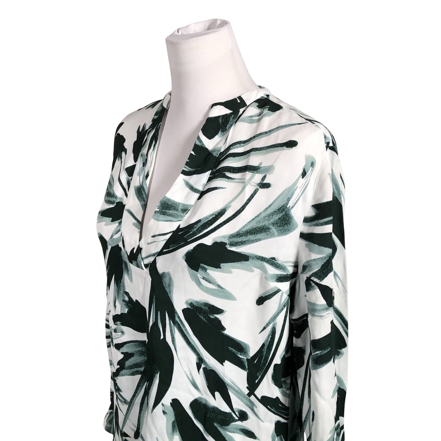 Naisten by Malene Birger - Kangasmekko, koko 34 - Vihreä (3)