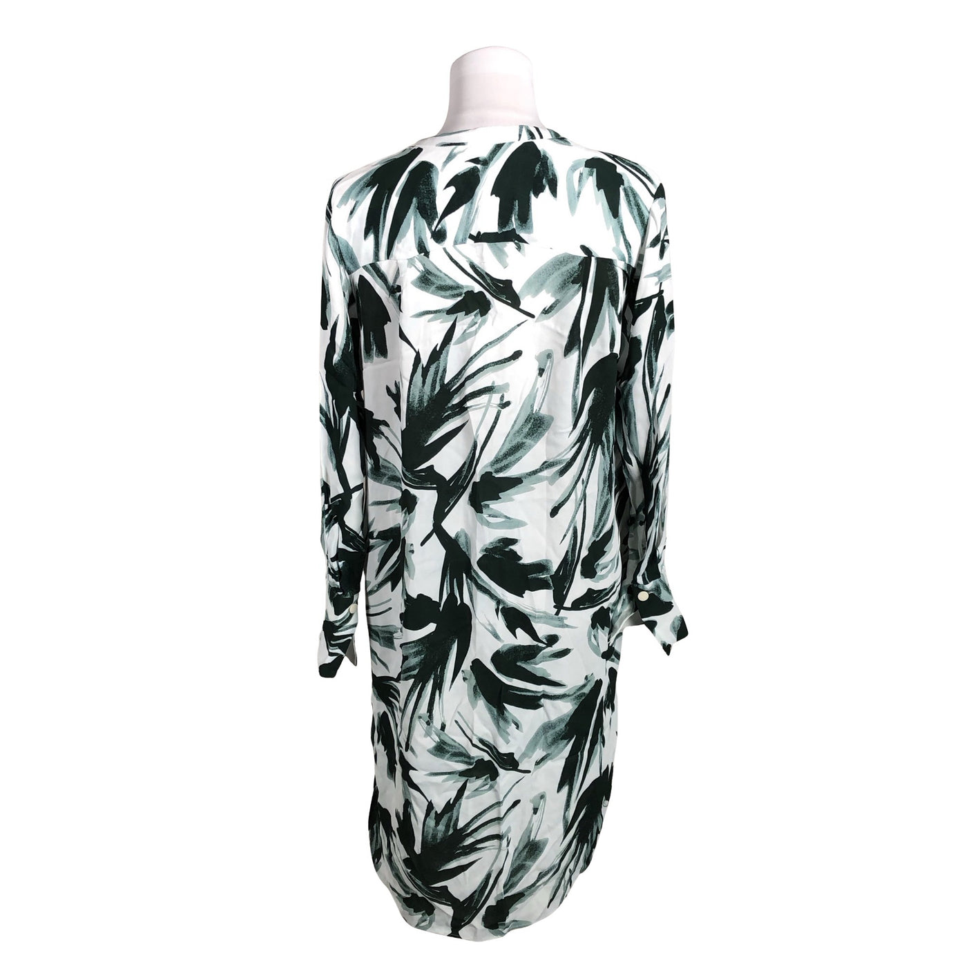 Naisten by Malene Birger - Kangasmekko, koko 34 - Vihreä (2)