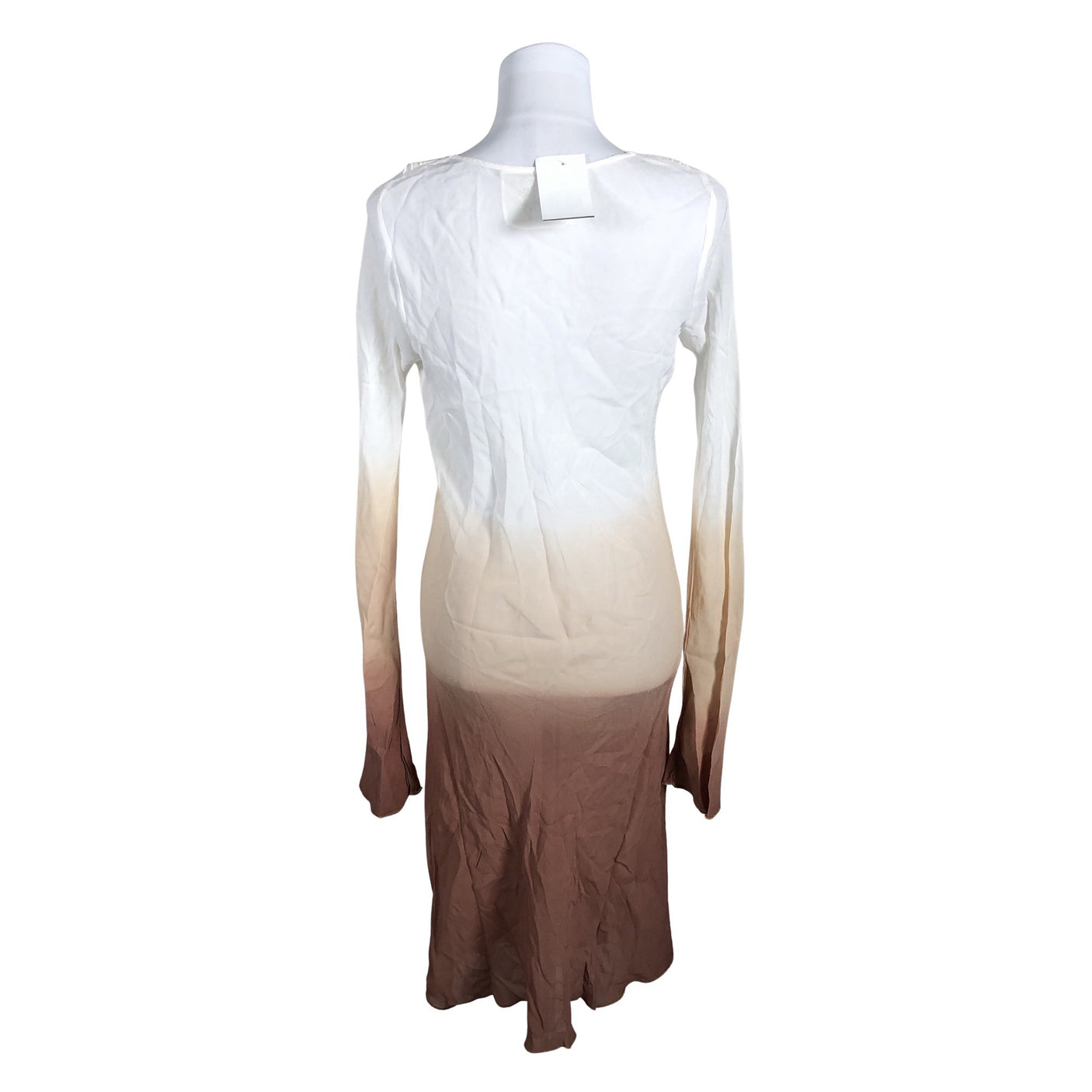 Naisten SixtyDays - Sifonkimekko, koko 36 - Vaaleanpunainen (2)