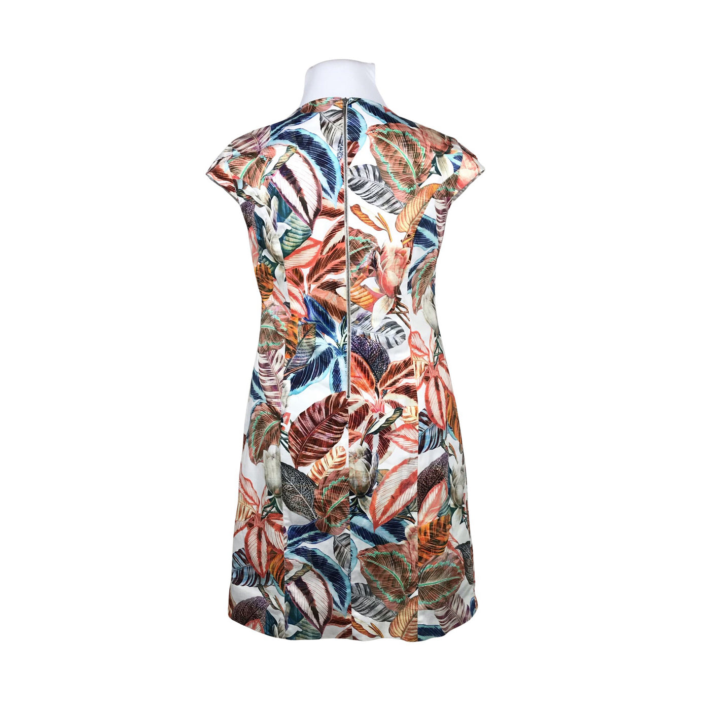 Naisten Elton - Kangasmekko, koko 42 - Valkoinen (2)