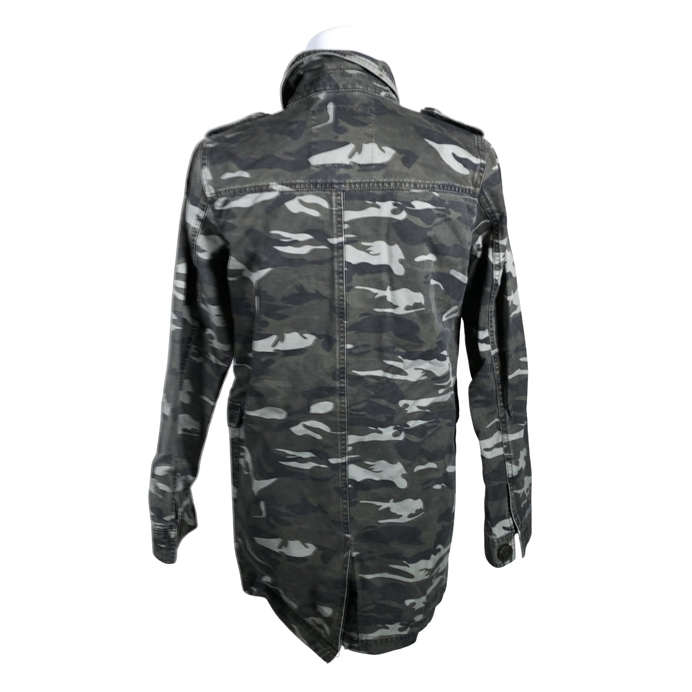 Naisten Minimum - Ulkoilutakki, koko 34 - Ruskea (2)