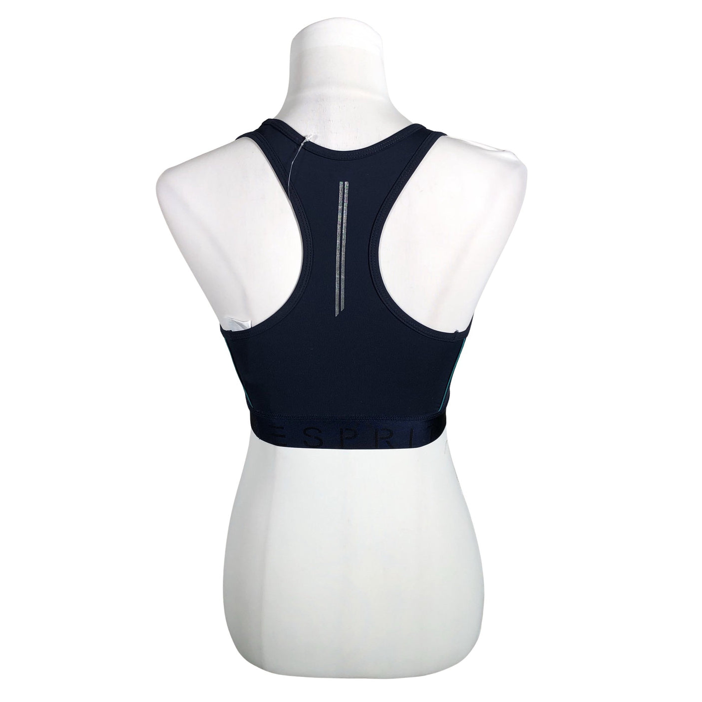 Naisten Esprit - Urheilutoppi, koko 38 - Sininen (2)