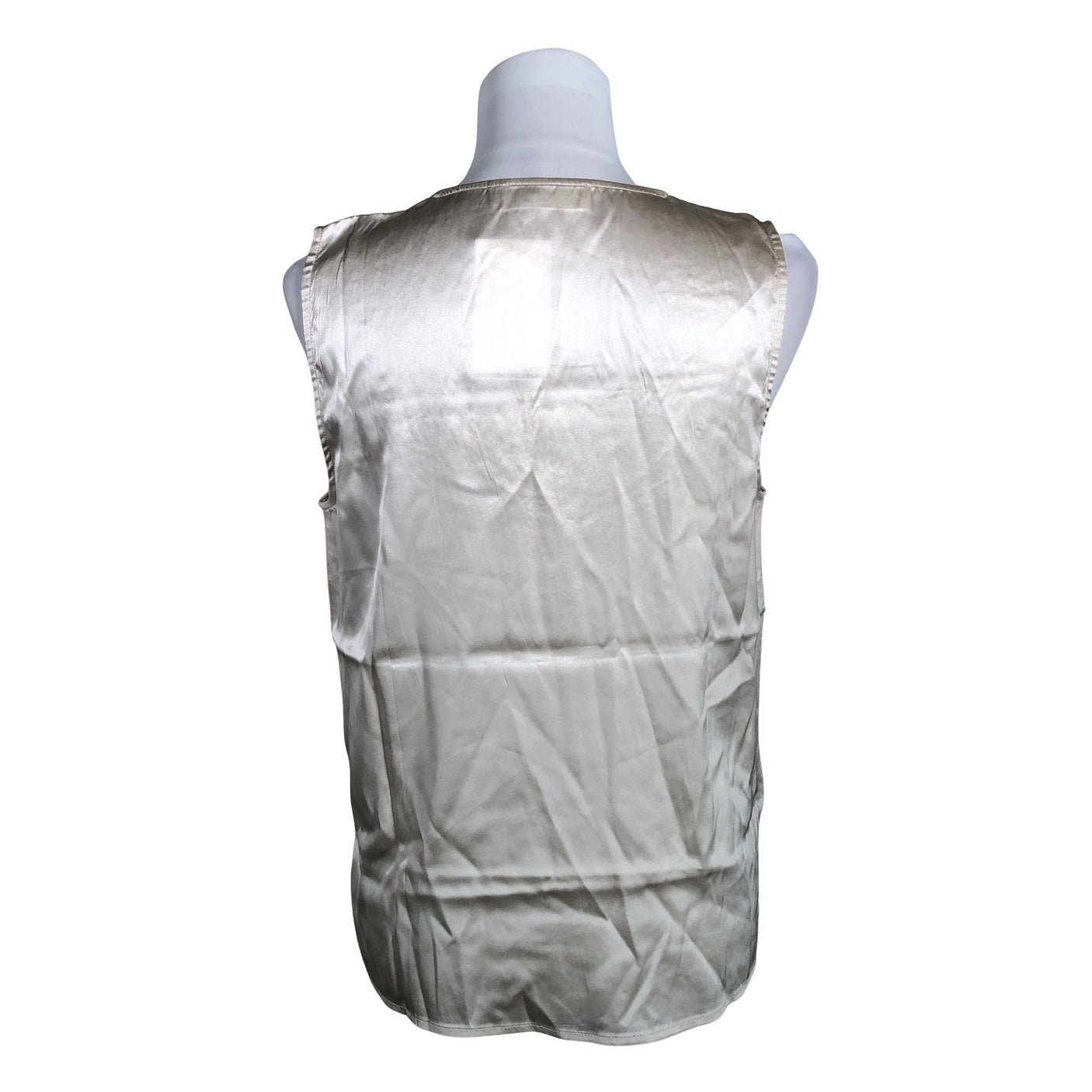 Naisten Rosemunde - Toppi, koko 40 - Beige (2)