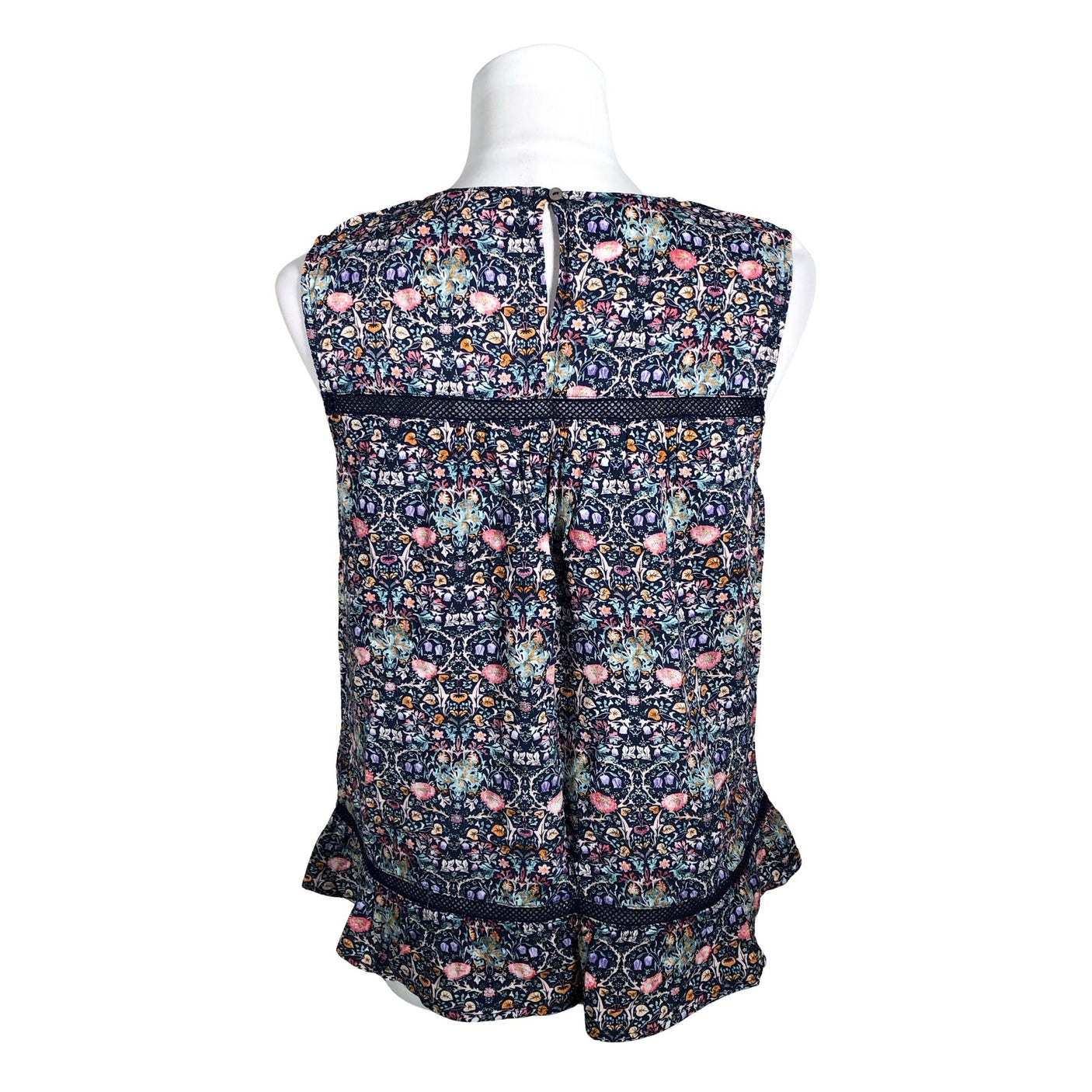 Naisten Esprit - Toppi, koko 40 - Sininen (2)