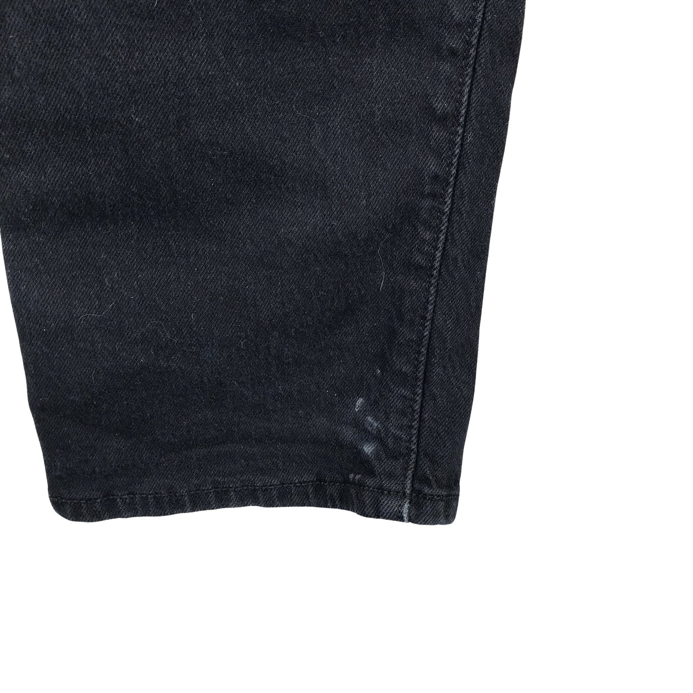 Naisten Levi's - Farkut, koko W27 - Musta (3)