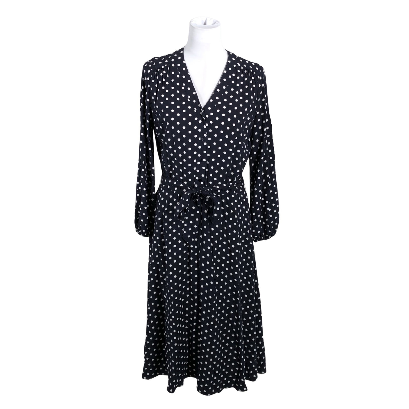 Naisten Your Face - Sifonkimekko, koko 38 - Sininen (1)