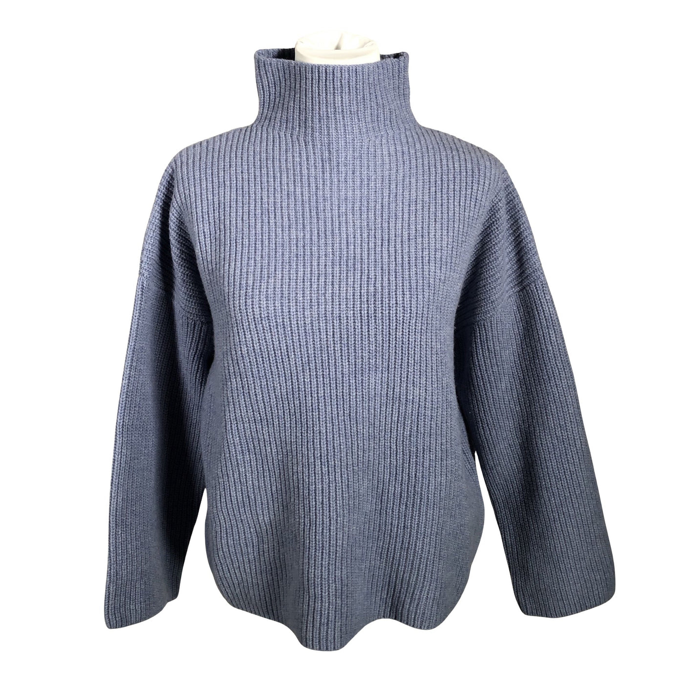 Naisten Noom - Neulepaita, koko 38 - Vaaleansininen (1)