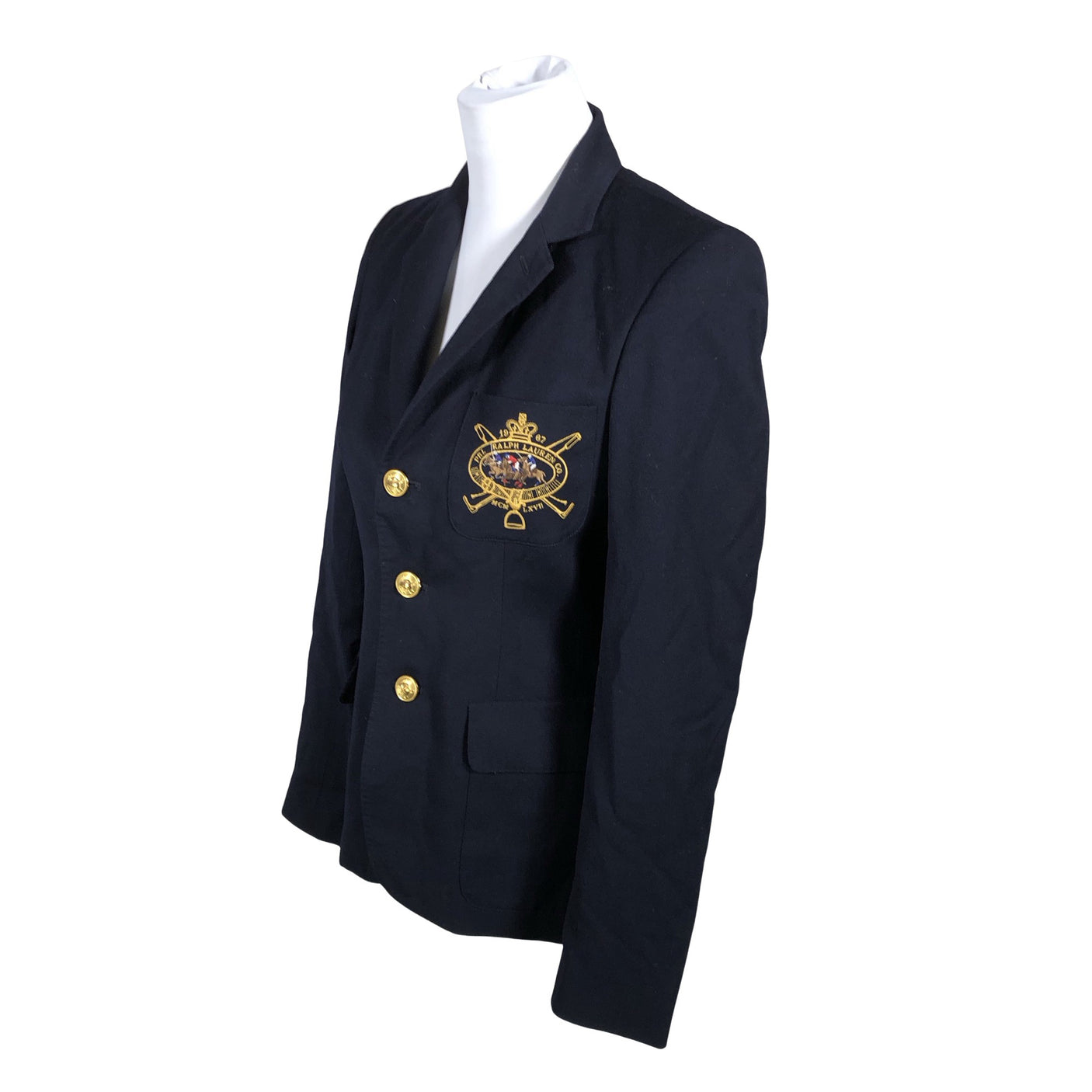 Naisten Ralph Lauren - Jakku, koko 38 - Sininen (3)