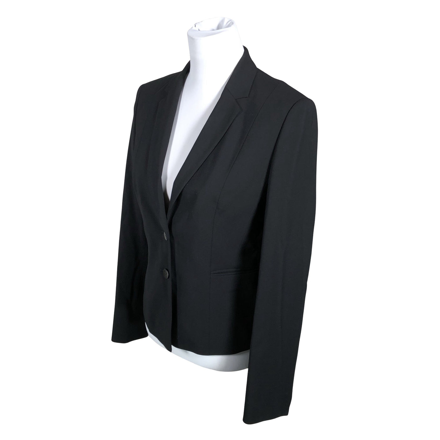 Naisten Hugo Boss - Jakku, koko 38 - Musta (3)