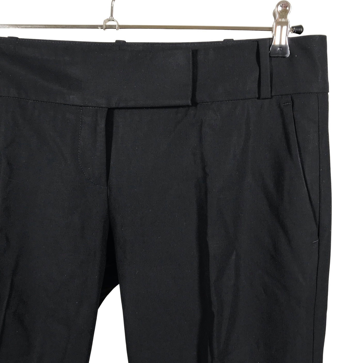 Naisten Hugo Boss - Kangashousut, koko 40 - Musta (3)